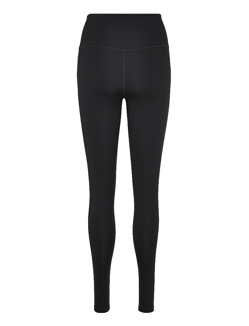 Girlfriend Collective - Compressive High-Rise Legging, Long - trainingstights - black - 2