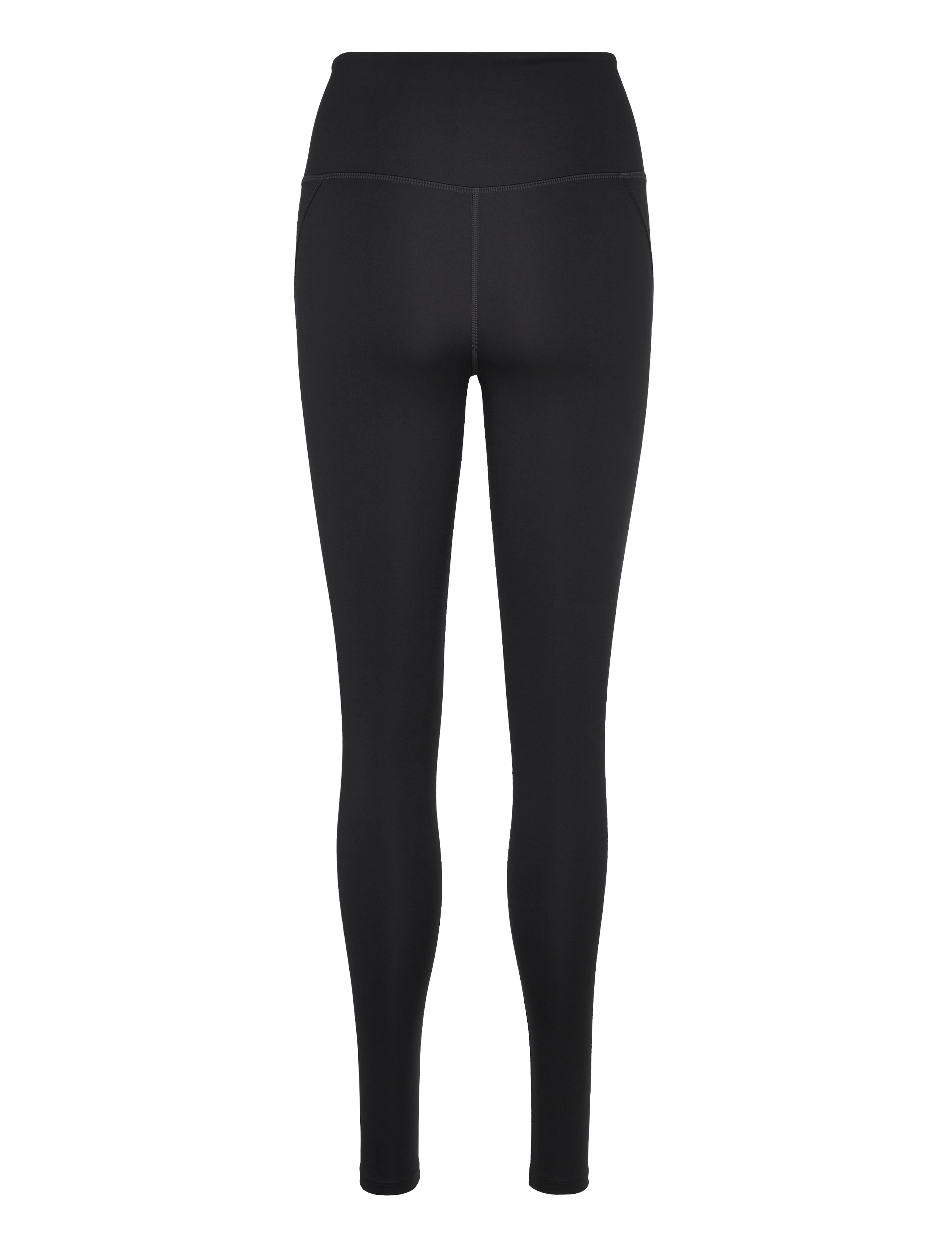 Girlfriend Collective - Compressive High-Rise Legging, Long - trainingstights - black - 2