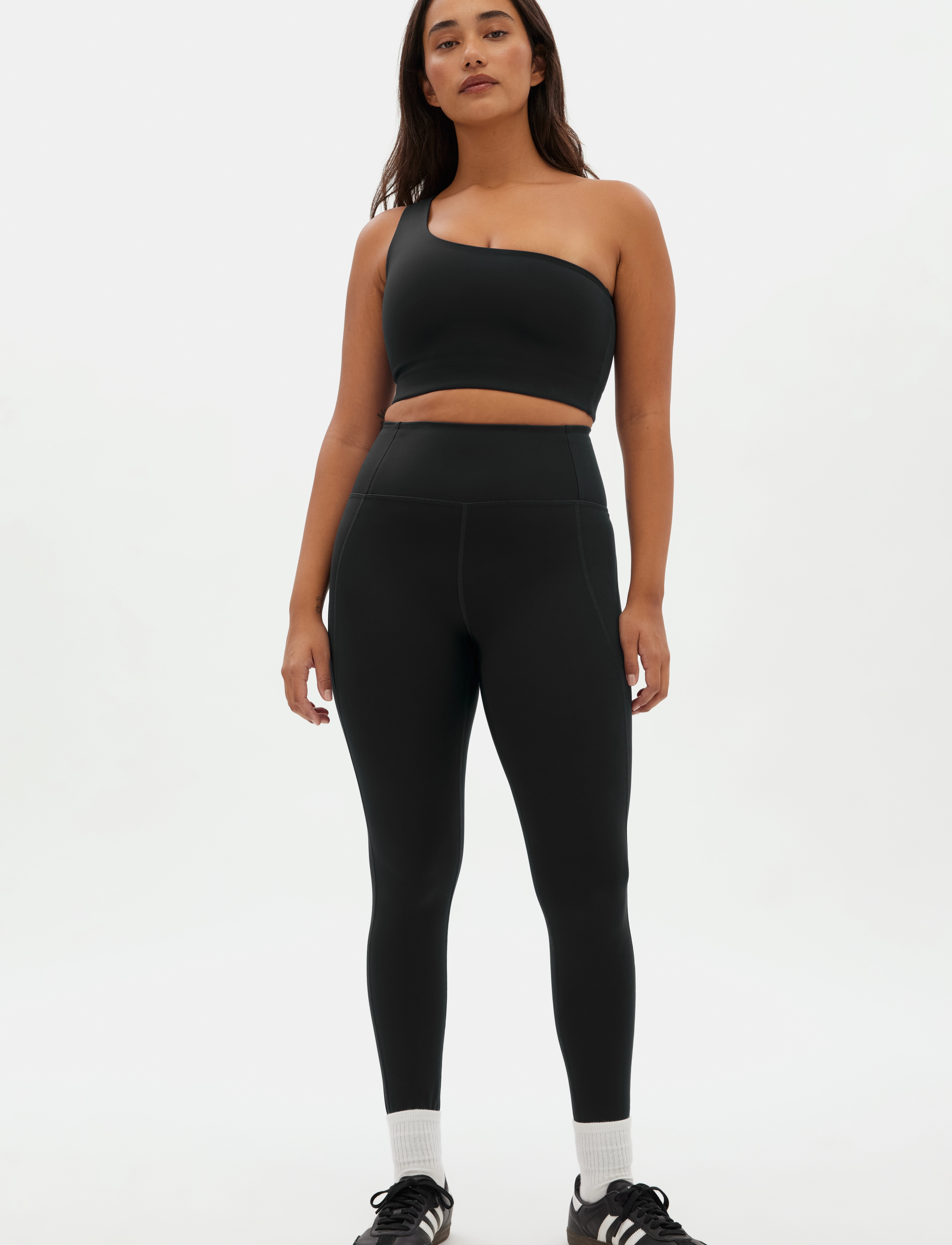 Girlfriend Collective Sportbyxa dam – bild 6