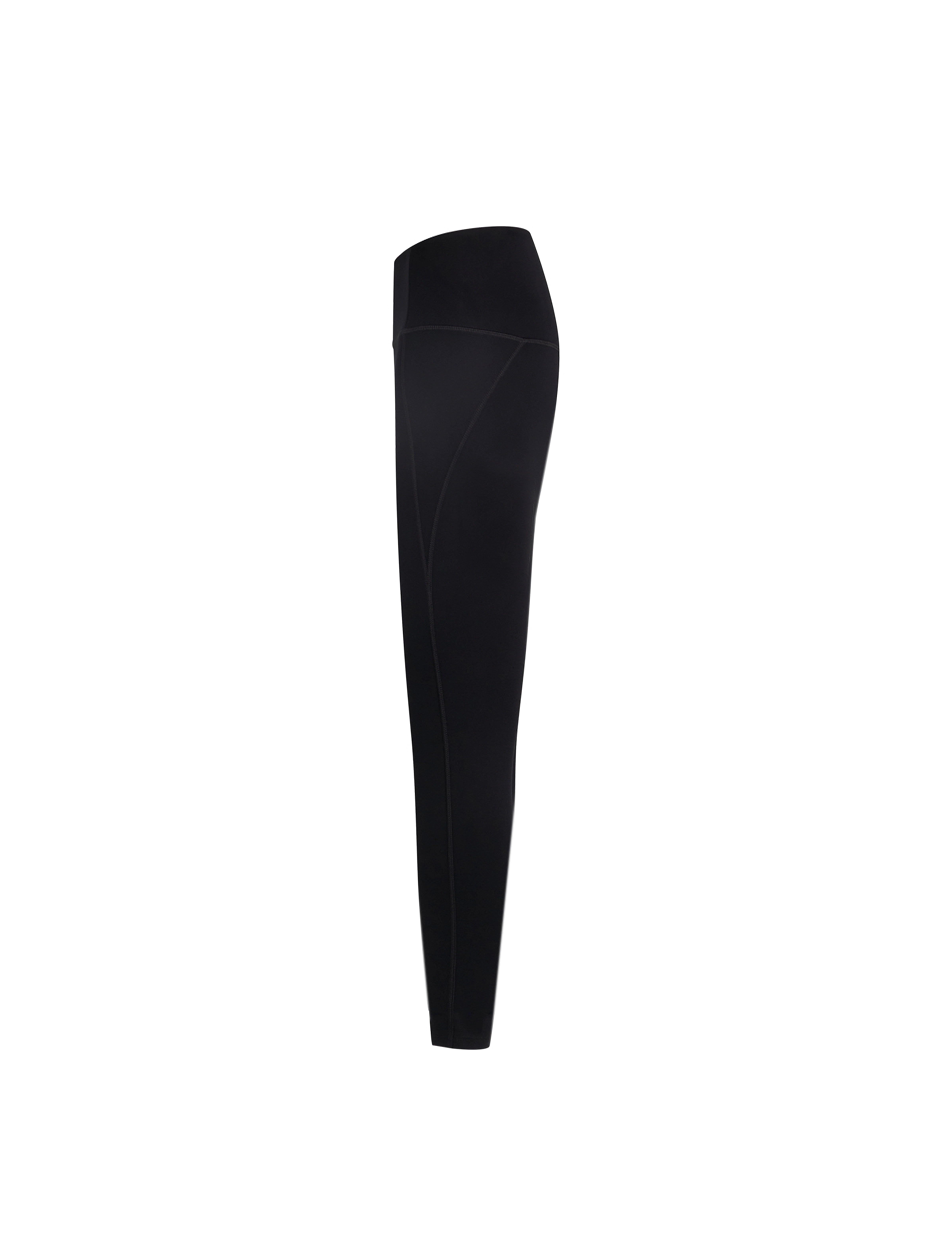 Girlfriend Collective - Compressive High-Rise Legging, Long - training tights - black - 3