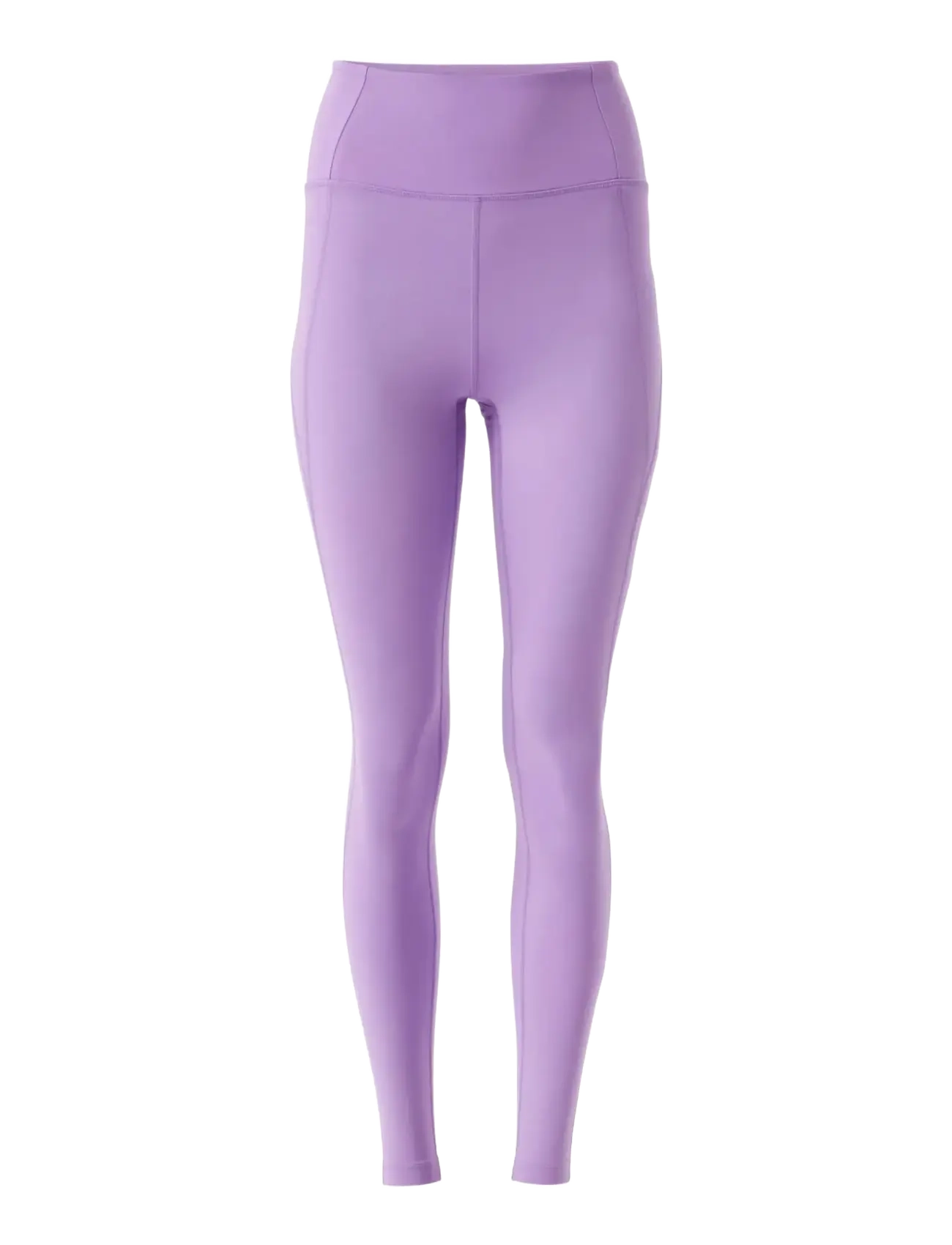 Girlfriend Collective Compressive High-Rise Legging, Long - Tøj - BOUGAINVILLEA / purple