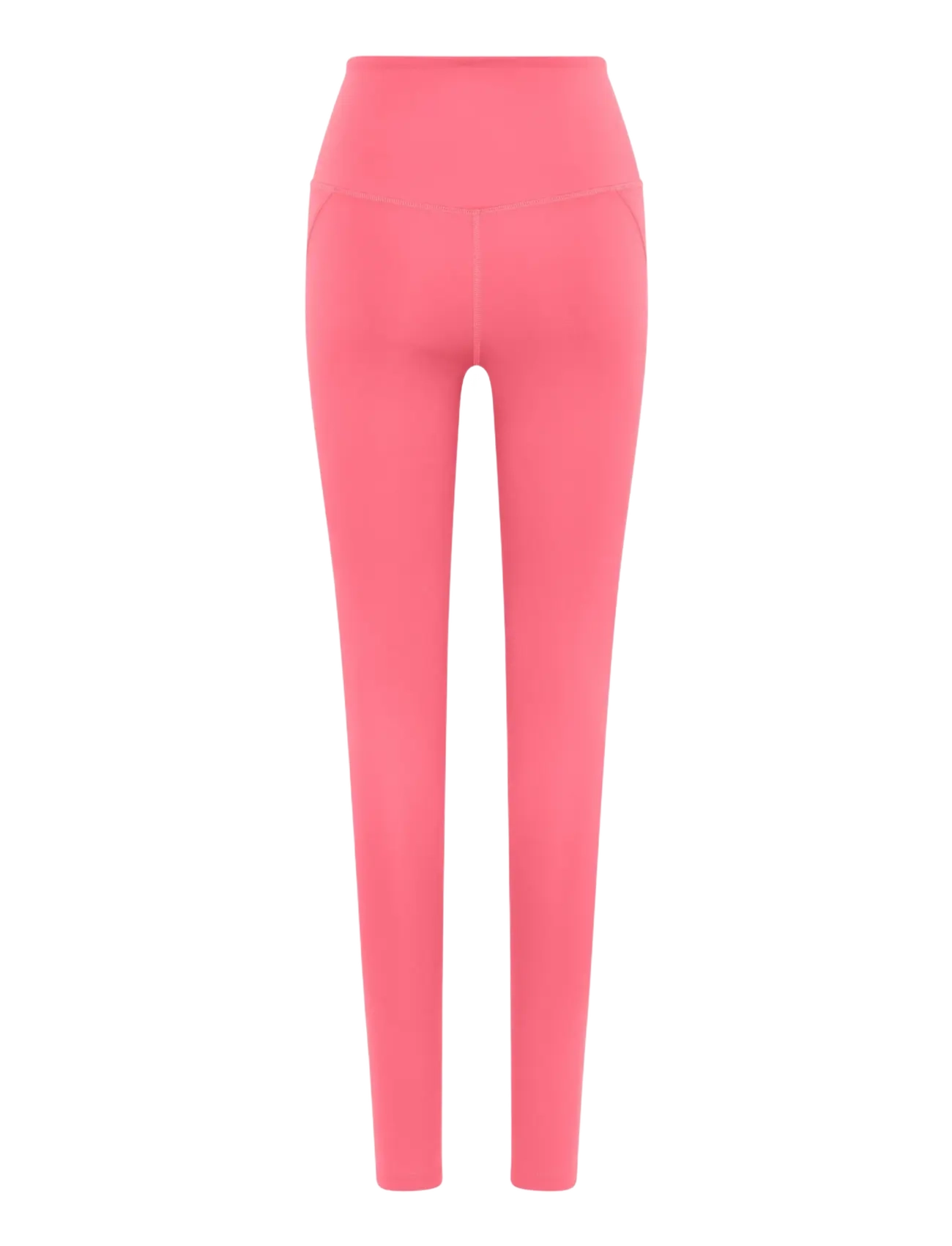 Girlfriend Collective - Compressive High-Rise Legging, Long - fuld længde - camellia - 2