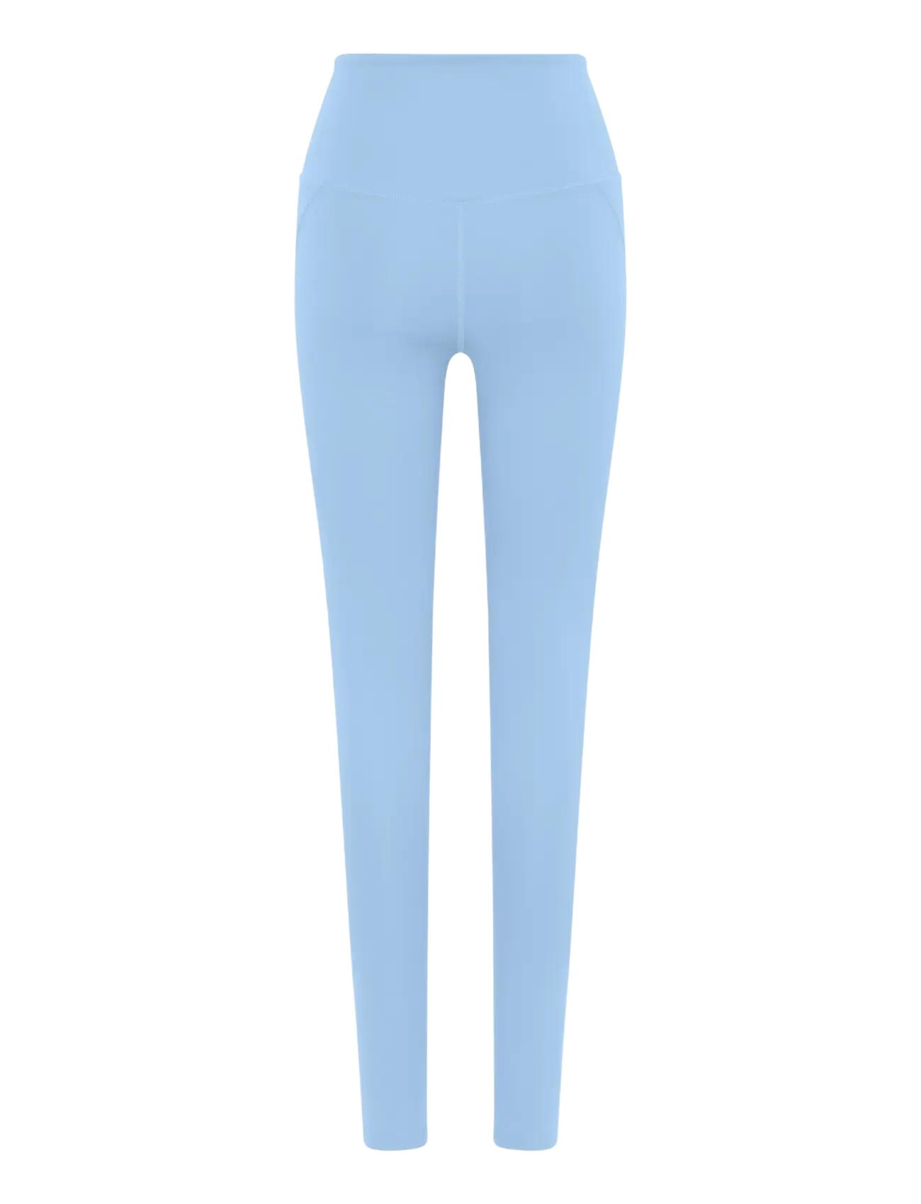 Girlfriend Collective - Compressive High-Rise Legging, Long - fuld længde - cerulean - 2