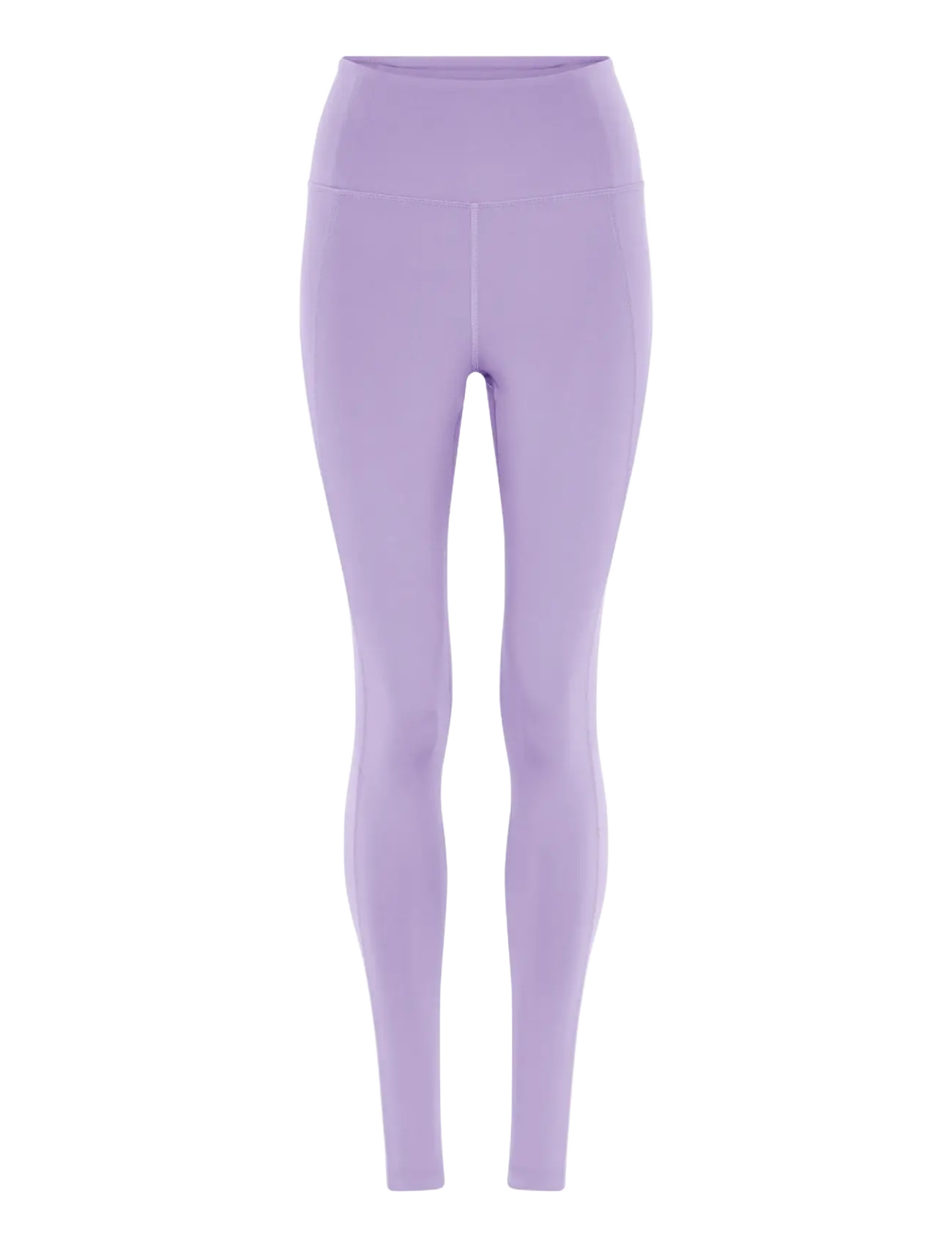Girlfriend Collective Compressive High-Rise Legging, Long - Tøj - COSMOS / purple