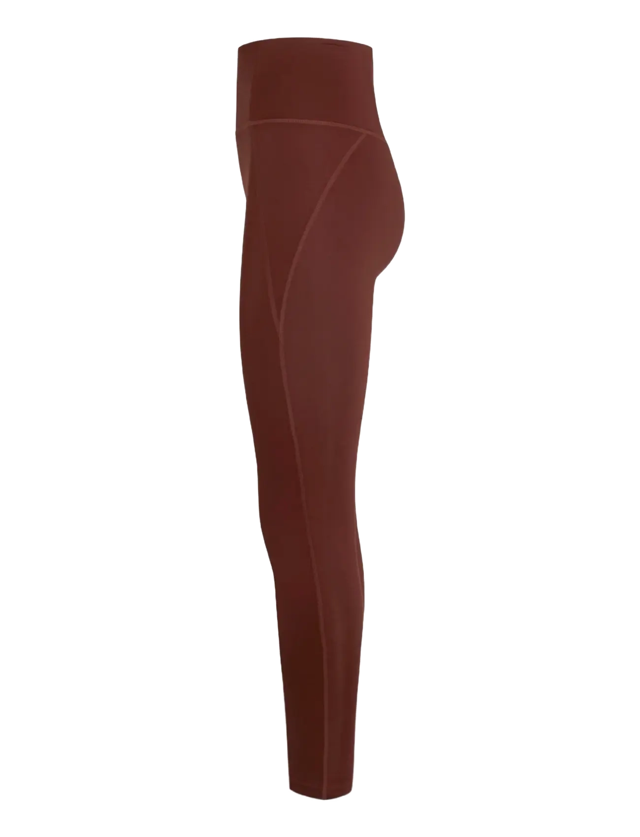 Girlfriend Collective - Compressive High-Rise Legging, Long - fuld længde - earth - 3