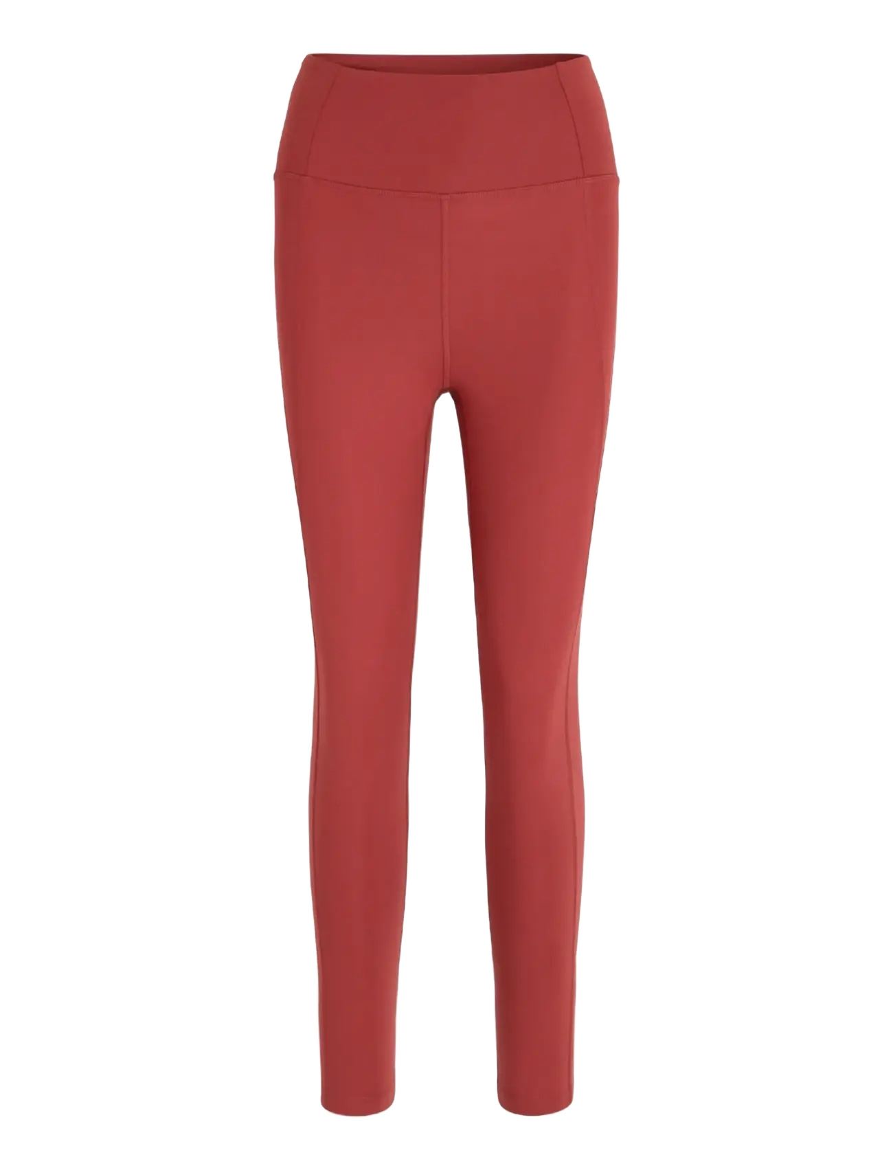 GIRLFRIEND COLLECTIVE Compressive High-Rise Legging, Long Rot - L - Damen