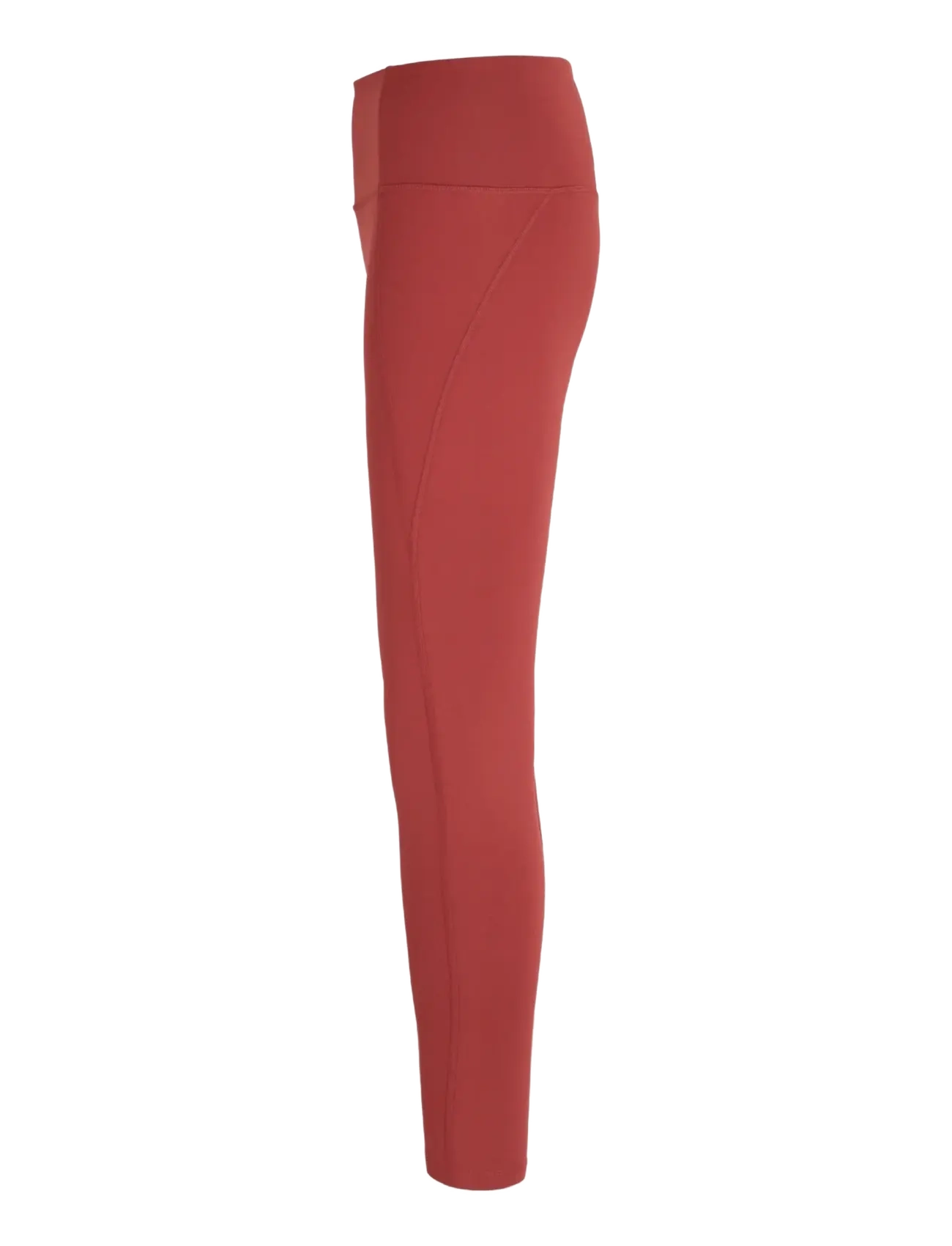 Girlfriend Collective - Compressive High-Rise Legging, Long - fuld længde - ember - 3