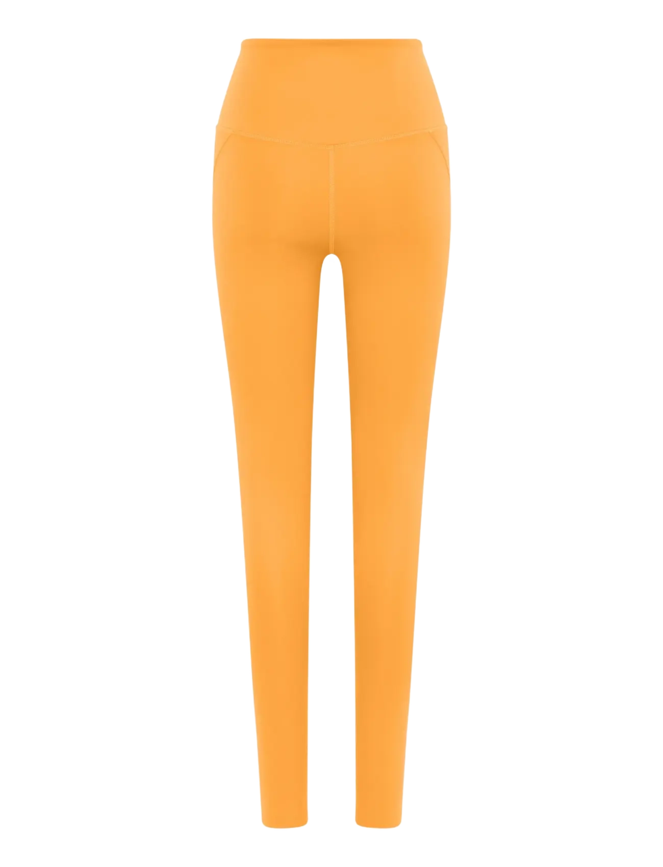 Girlfriend Collective - Compressive High-Rise Legging, Long - fuld længde - golden glow - 2