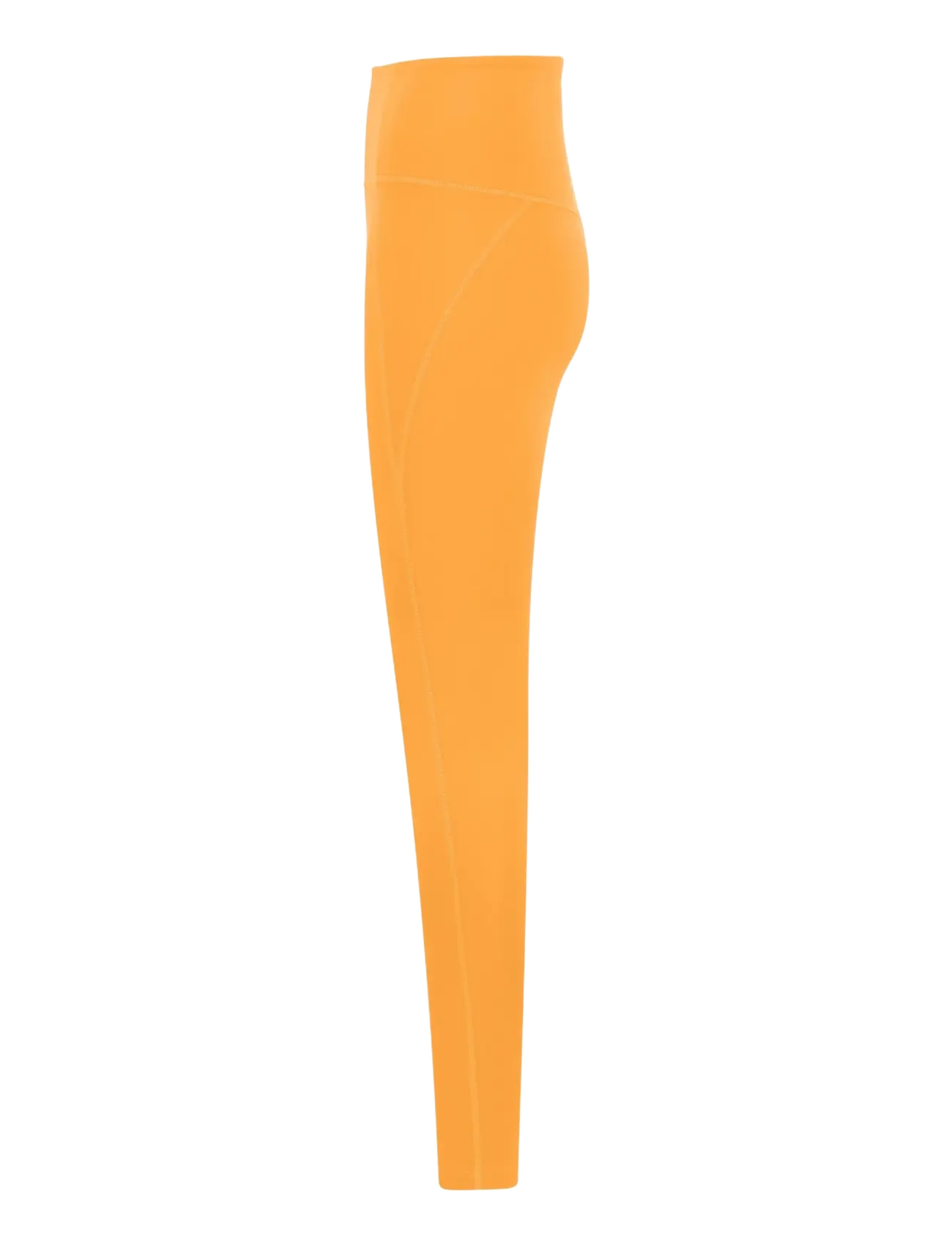 Girlfriend Collective - Compressive High-Rise Legging, Long - fuld længde - golden glow - 3