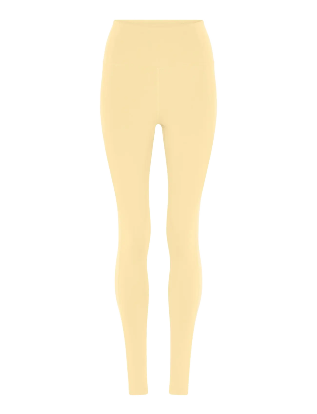 GIRLFRIEND COLLECTIVE Compressive High-Rise Legging, Long Gelb - L - Damen