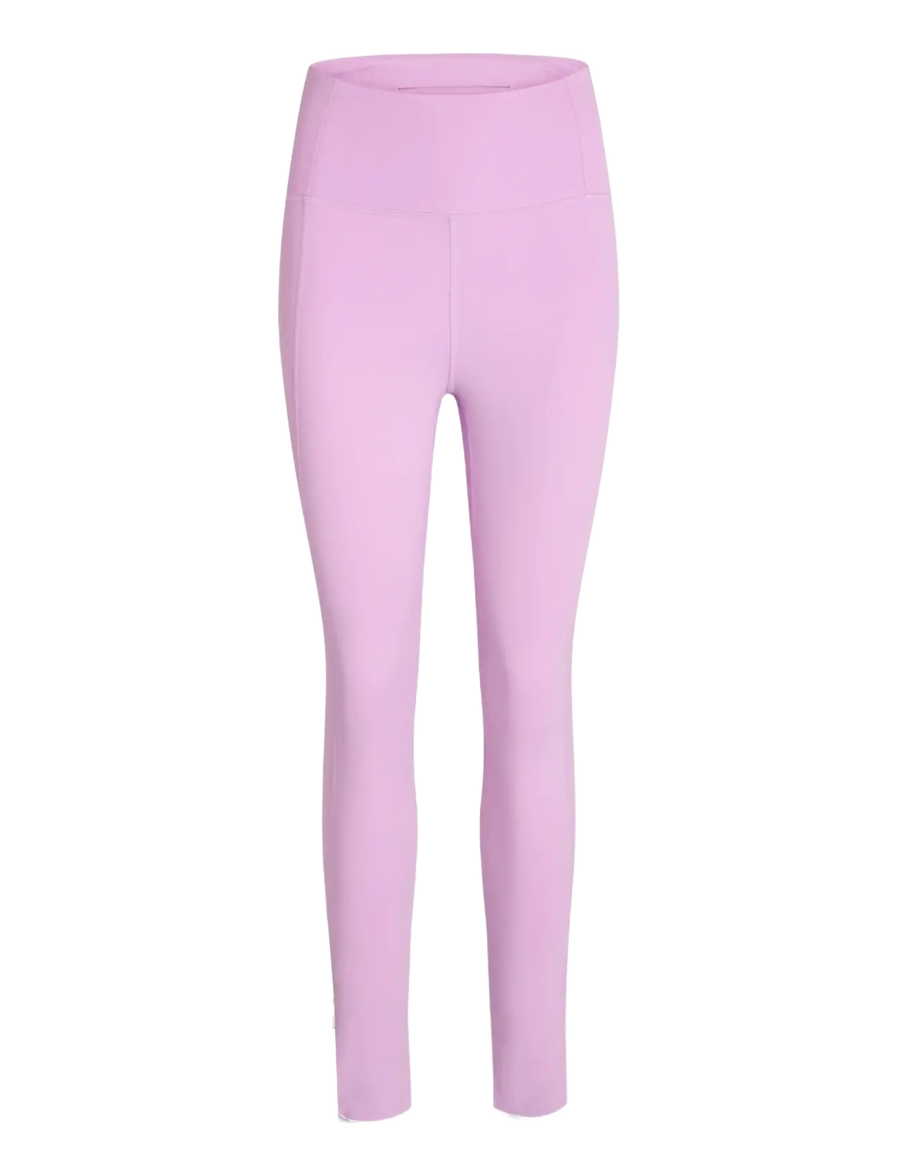 Girlfriend Collective Compressive High-Rise Legging, Long - Tøj - LILAC / purple
