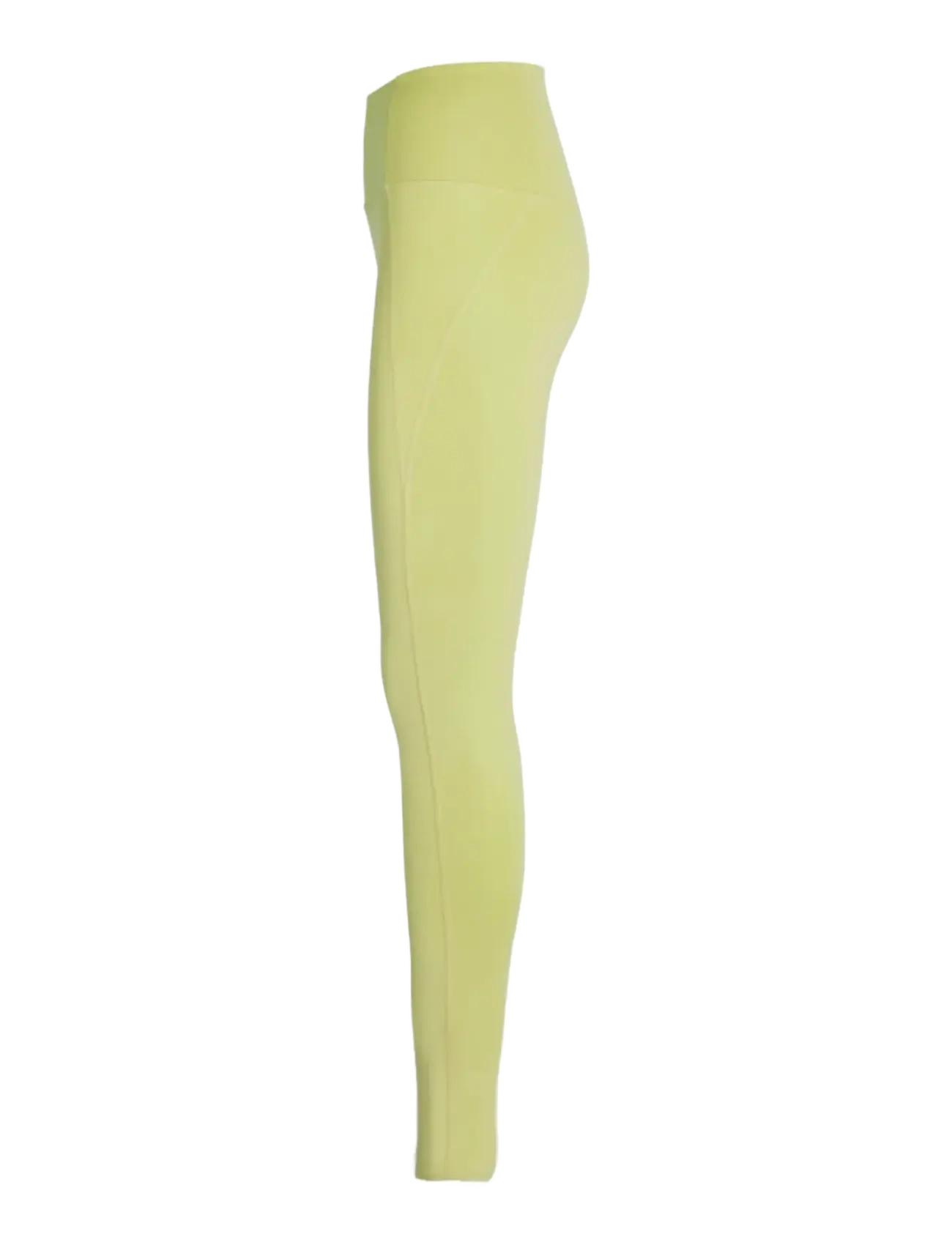 Girlfriend Collective - Compressive High-Rise Legging, Long - fuld længde - lime - 3