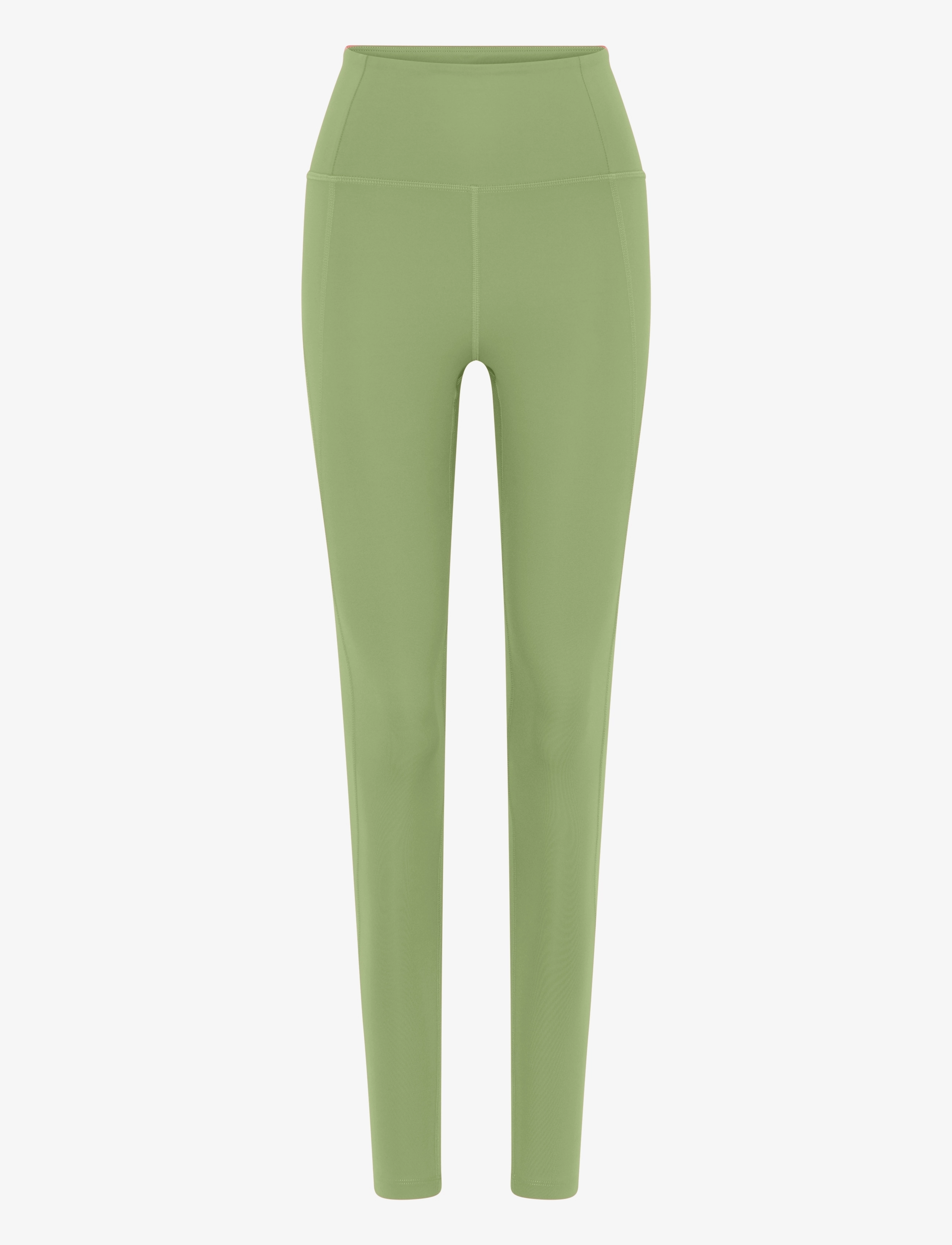 GIRLFRIEND COLLECTIVE Compressive High-Rise Legging, Long Grün - 5XL - Damen