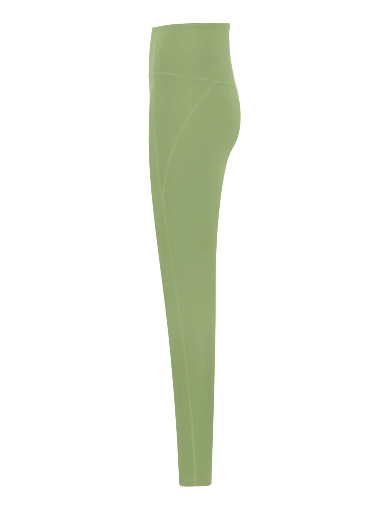 Girlfriend Collective - Compressive High-Rise Legging, Long - fuld længde - mantis - 3