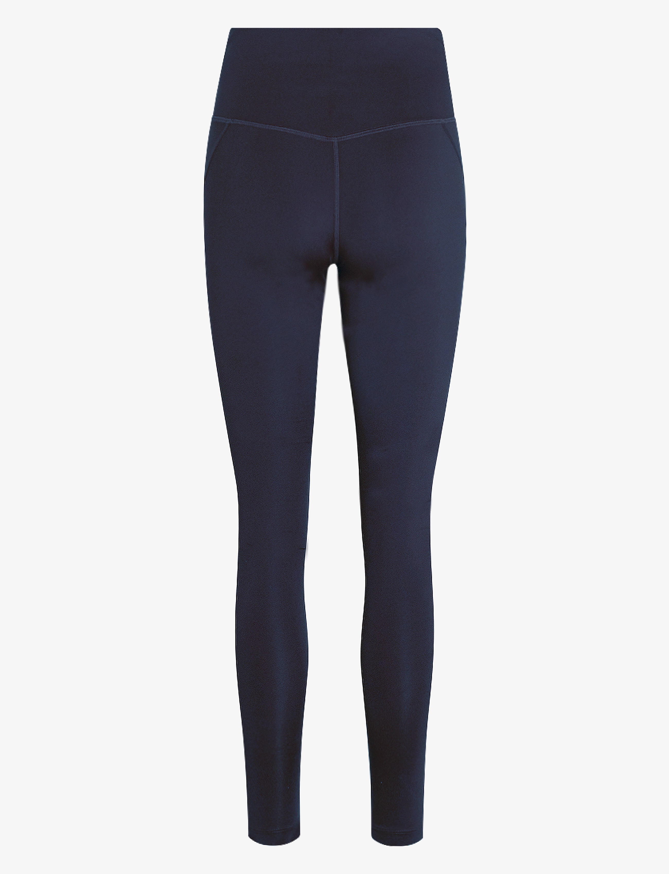GIRLFRIEND COLLECTIVE Compressive High-Rise Legging, Long Navy - M - Damen