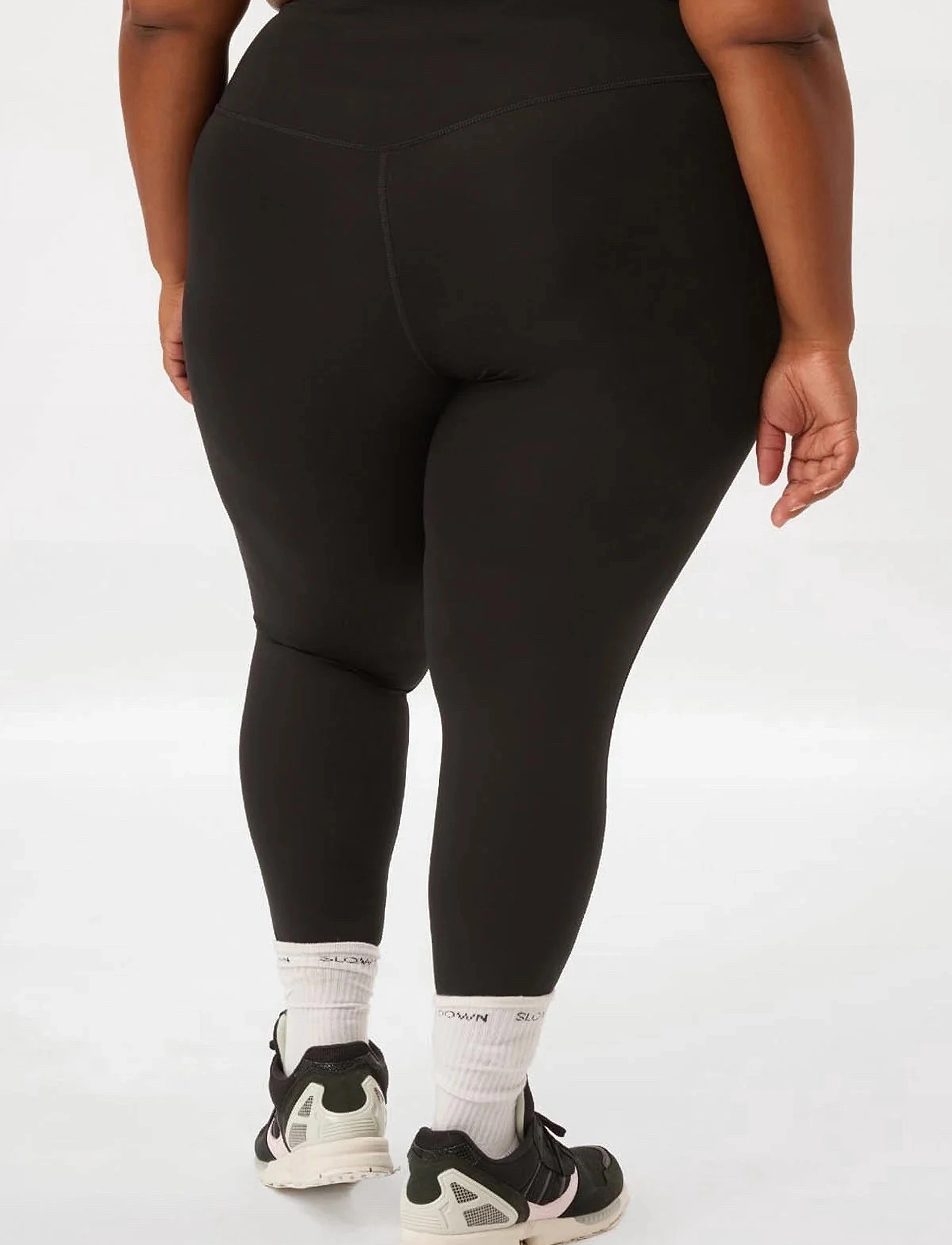 Girlfriend Collective Compressive High-Rise Legging, Long träningstights dam – bild 10