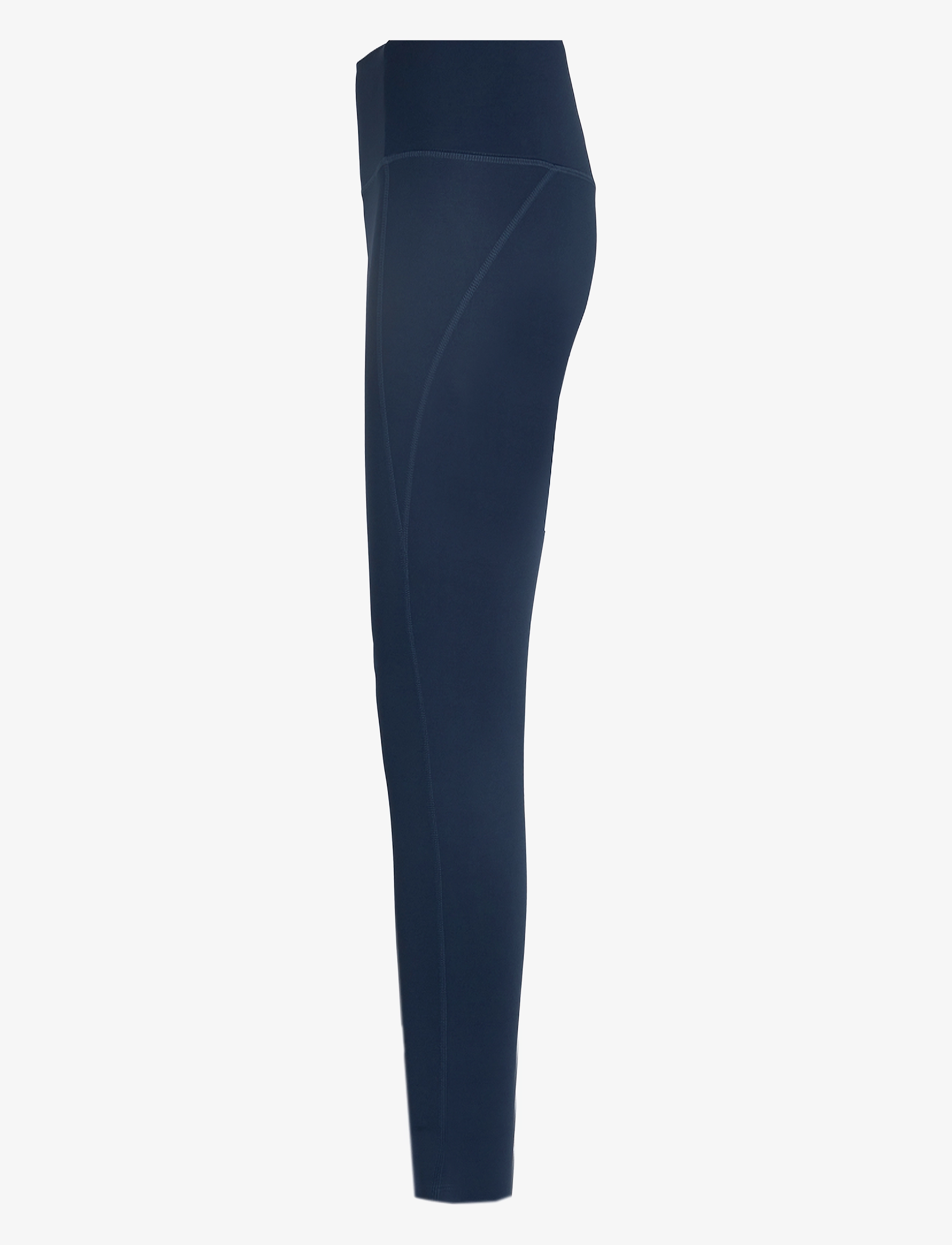 Girlfriend Collective - Compressive High-Rise Legging, Long - volle länge - midnight - 3