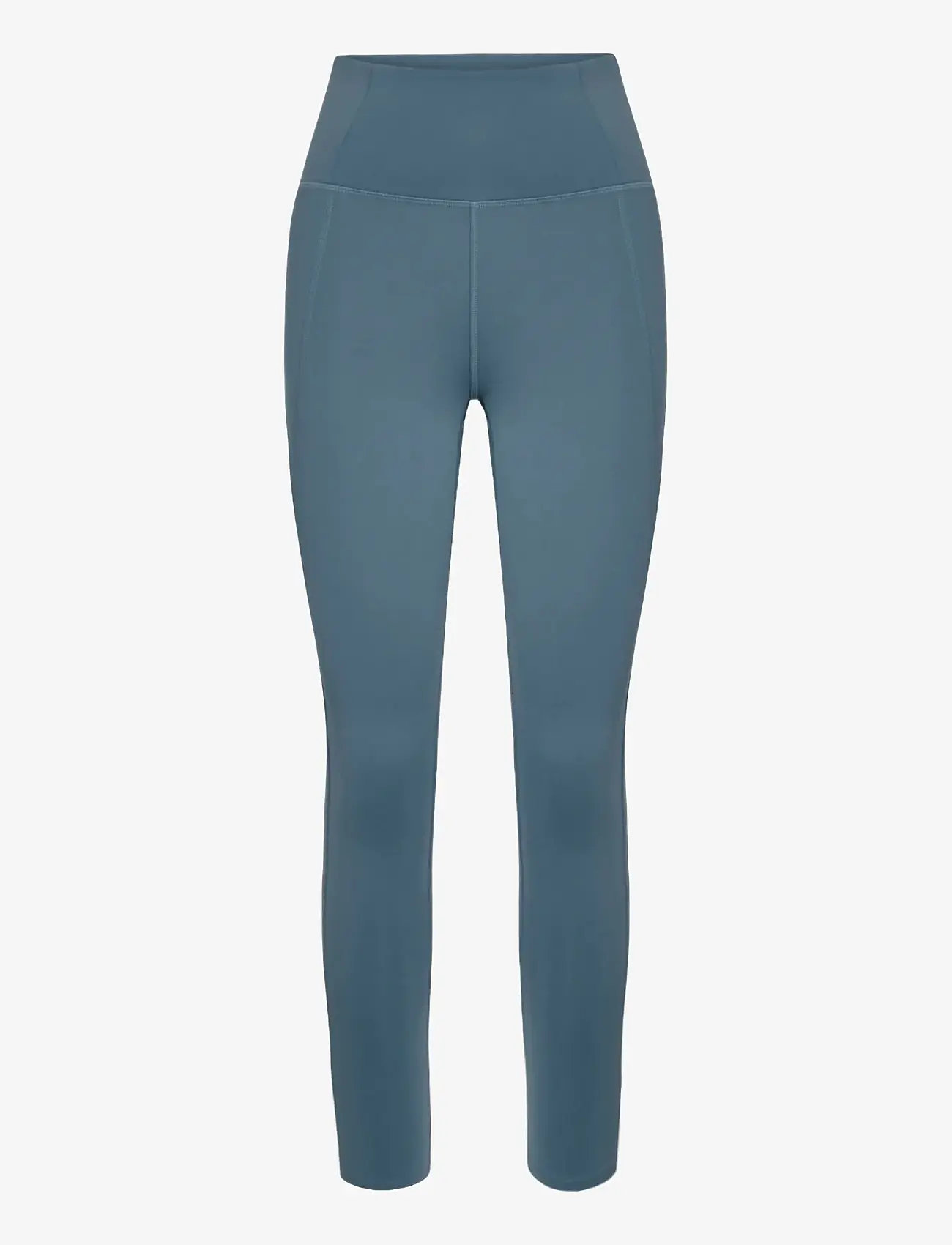 Girlfriend Collective - Compressive High-Rise Legging, Long - fuld længde - monarch - 1