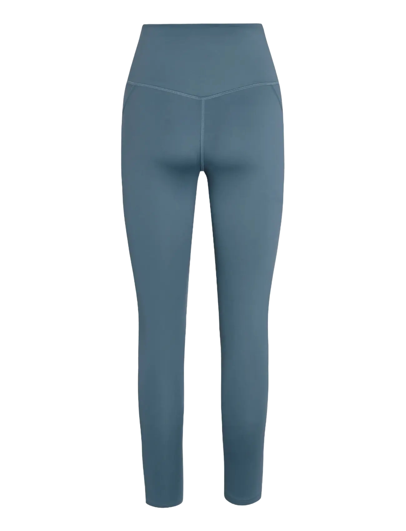 Girlfriend Collective - Compressive High-Rise Legging, Long - volle länge - monarch - 2