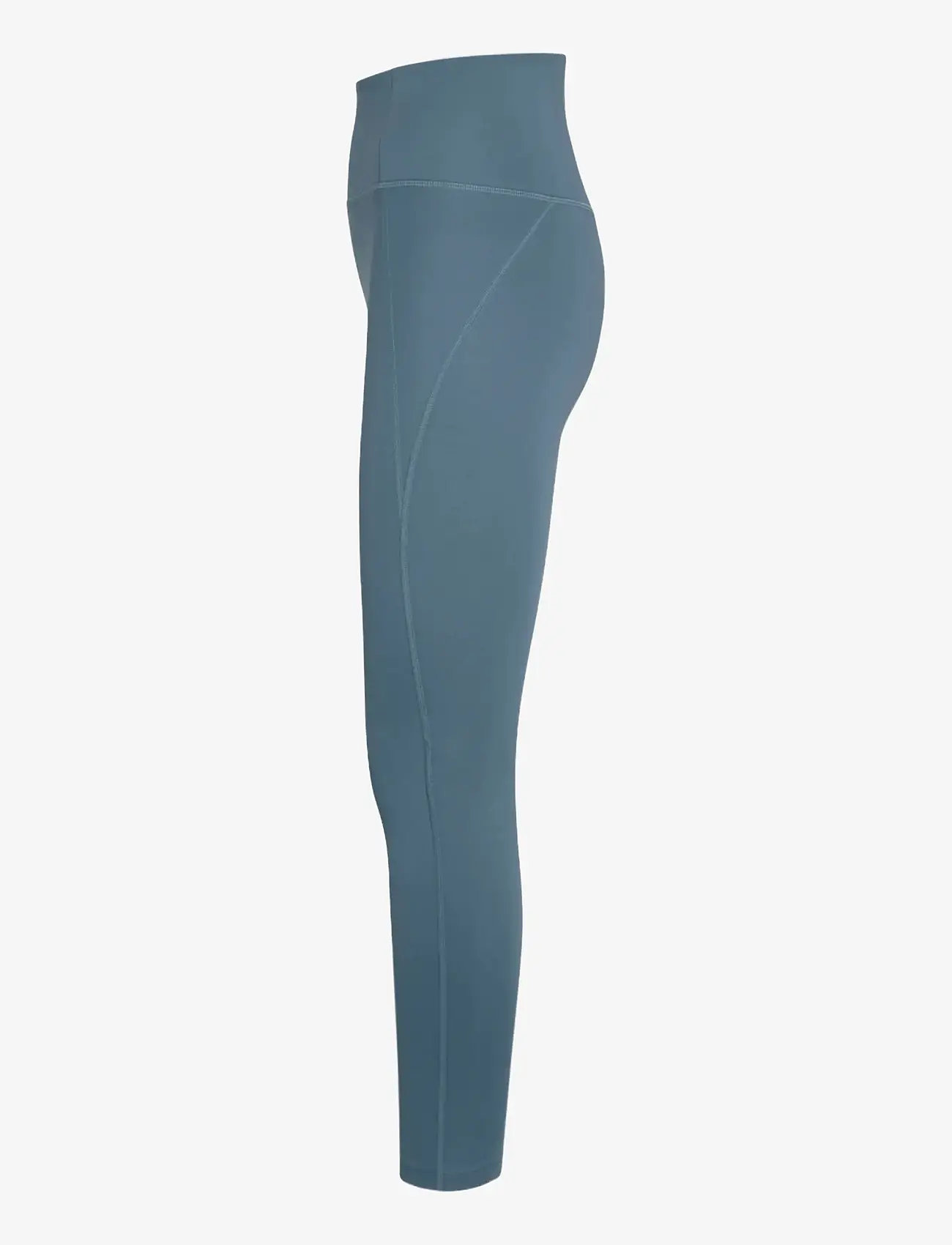 Girlfriend Collective - Compressive High-Rise Legging, Long - fuld længde - monarch - 3