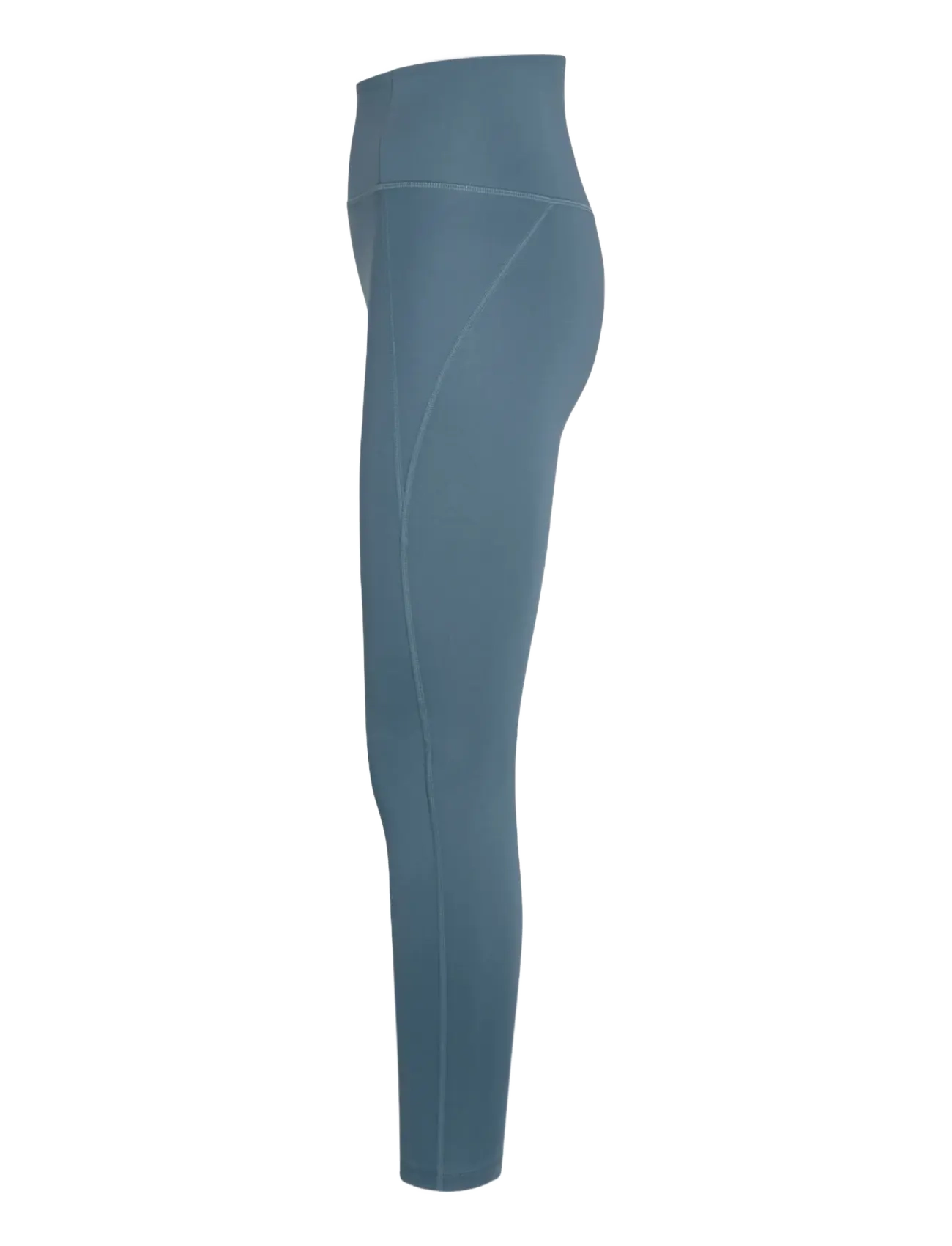 Girlfriend Collective - Compressive High-Rise Legging, Long - volle länge - monarch - 3