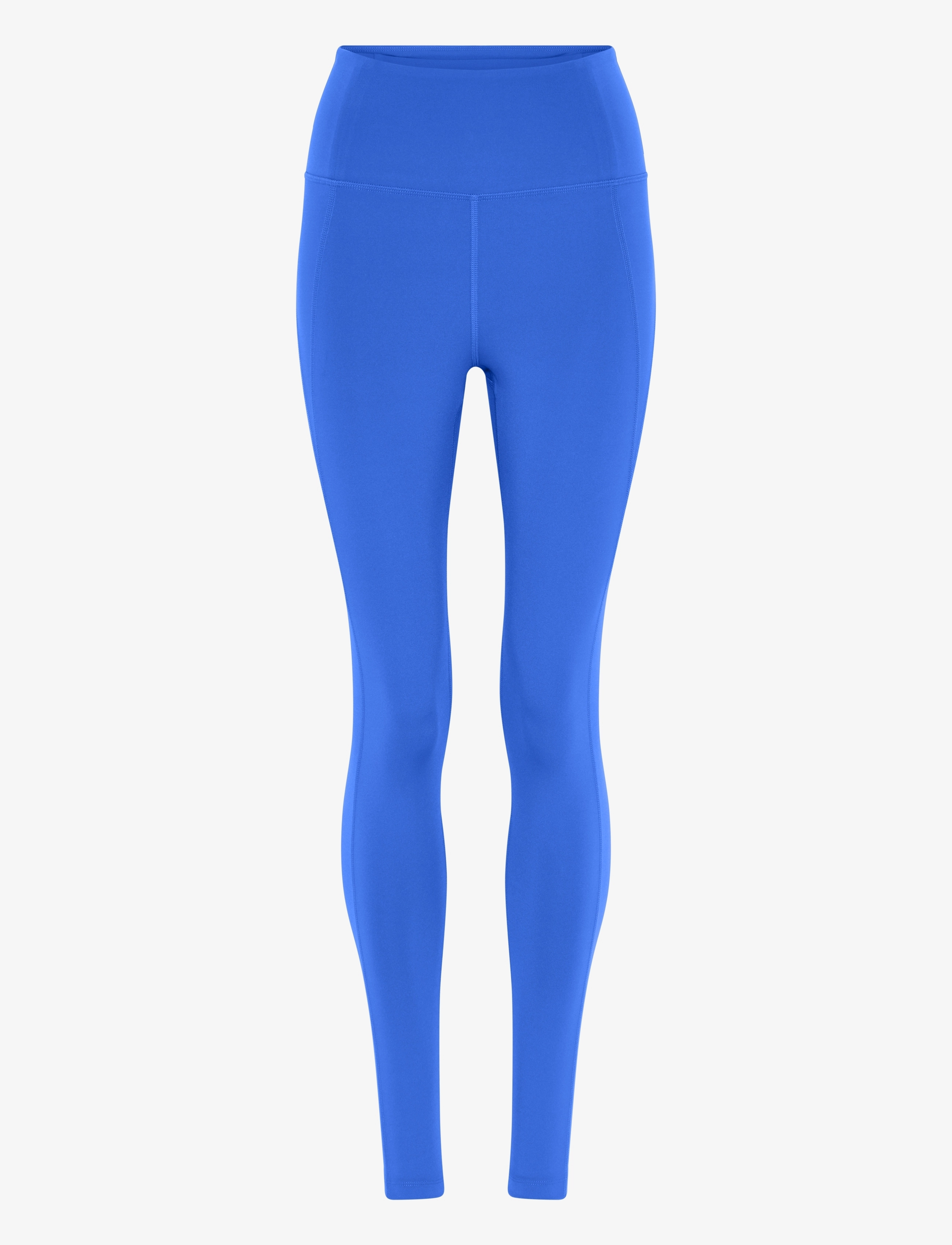 GIRLFRIEND COLLECTIVE Compressive High-Rise Legging, Long Blau - XS - Damen