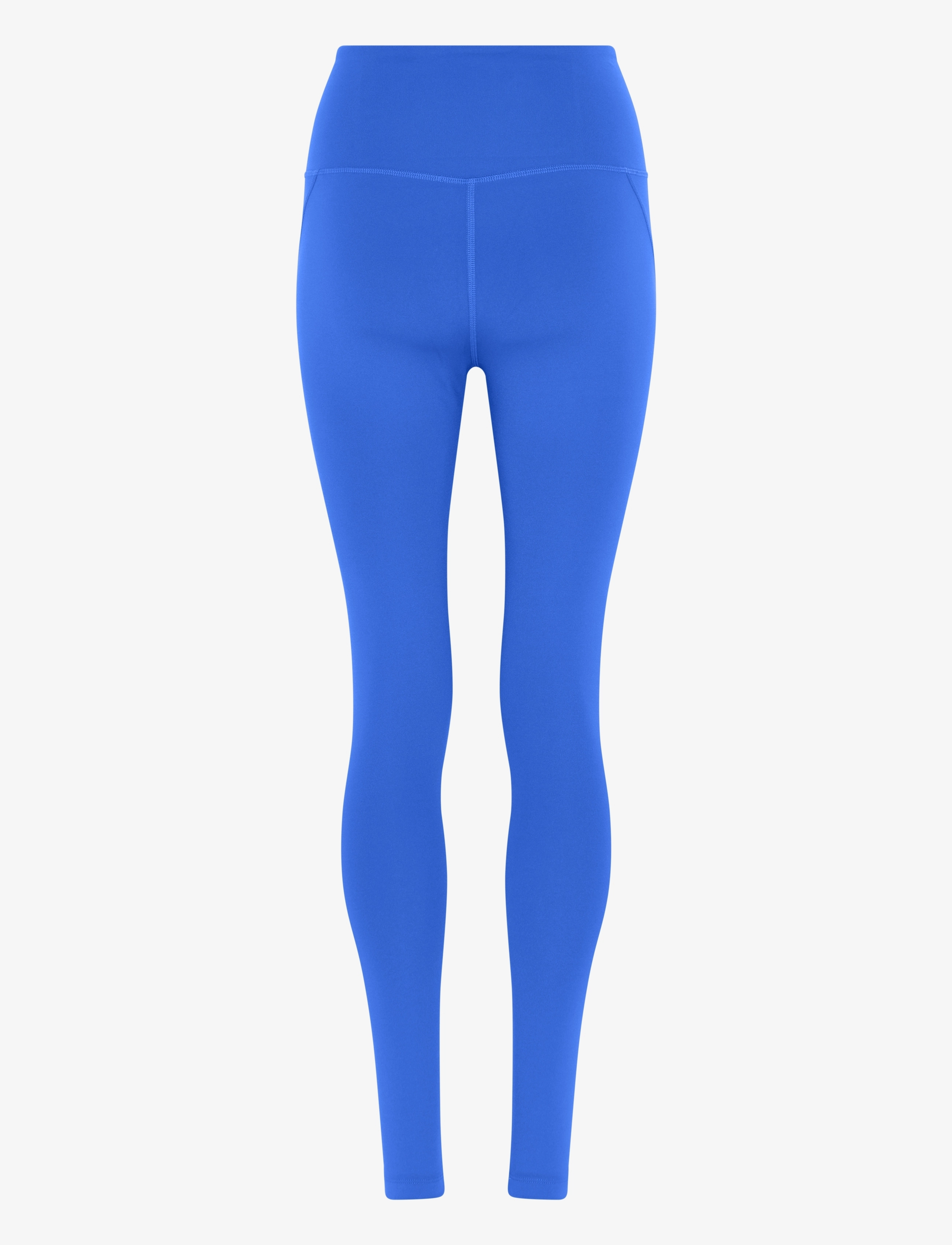 Girlfriend Collective - Compressive High-Rise Legging, Long - fuld længde - nautical blue - 2