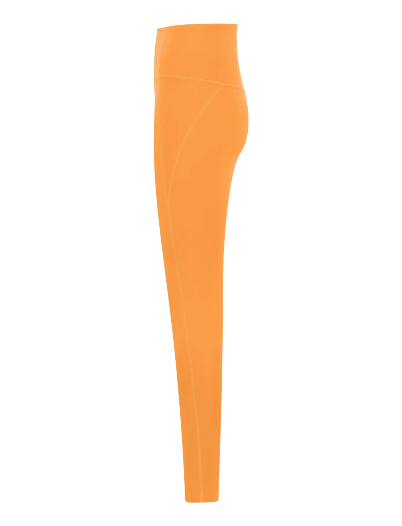 Girlfriend Collective - Compressive High-Rise Legging, Long - fuld længde - orange zest - 3
