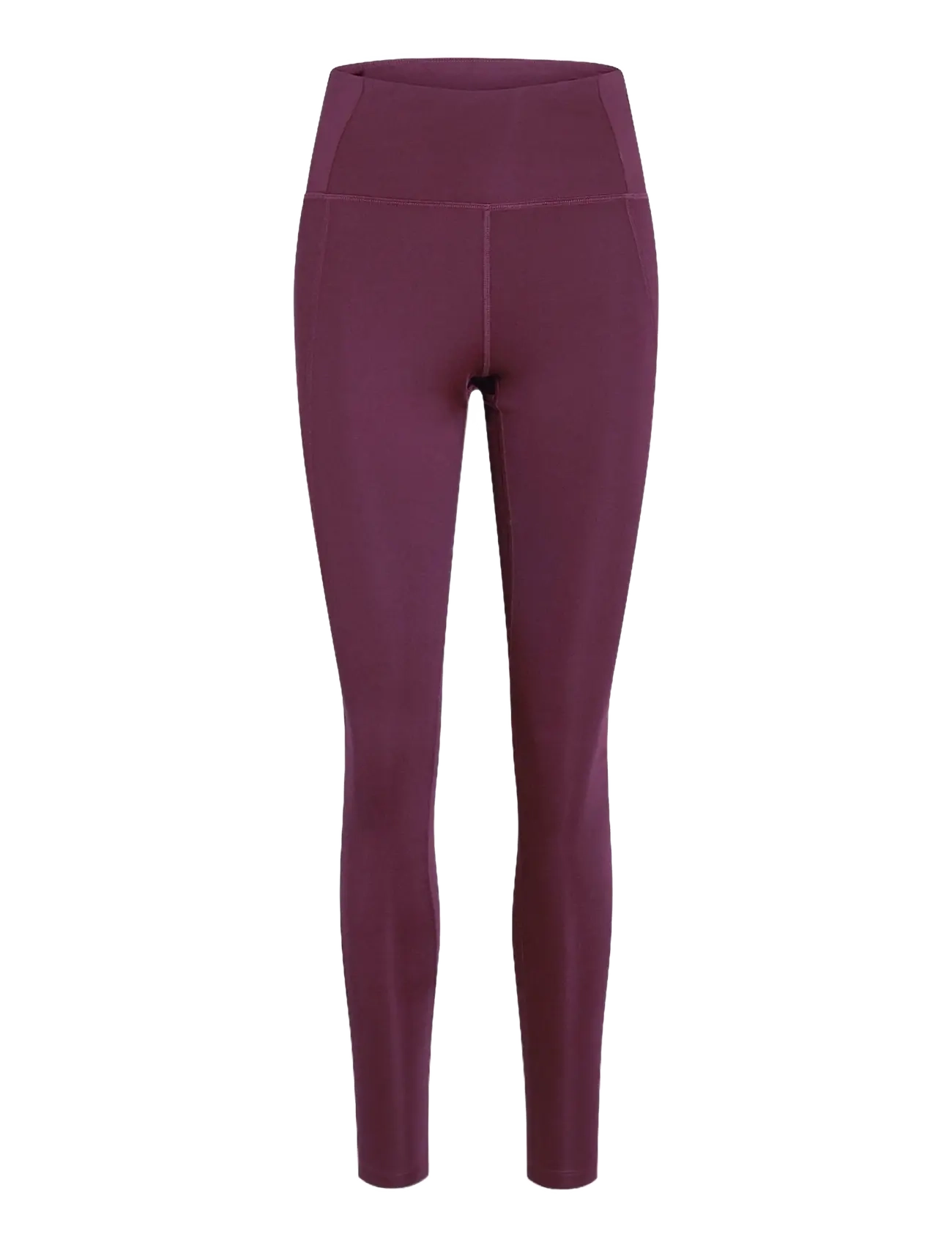 GIRLFRIEND COLLECTIVE Compressive High-Rise Legging, Long Lila - XXS - Damen