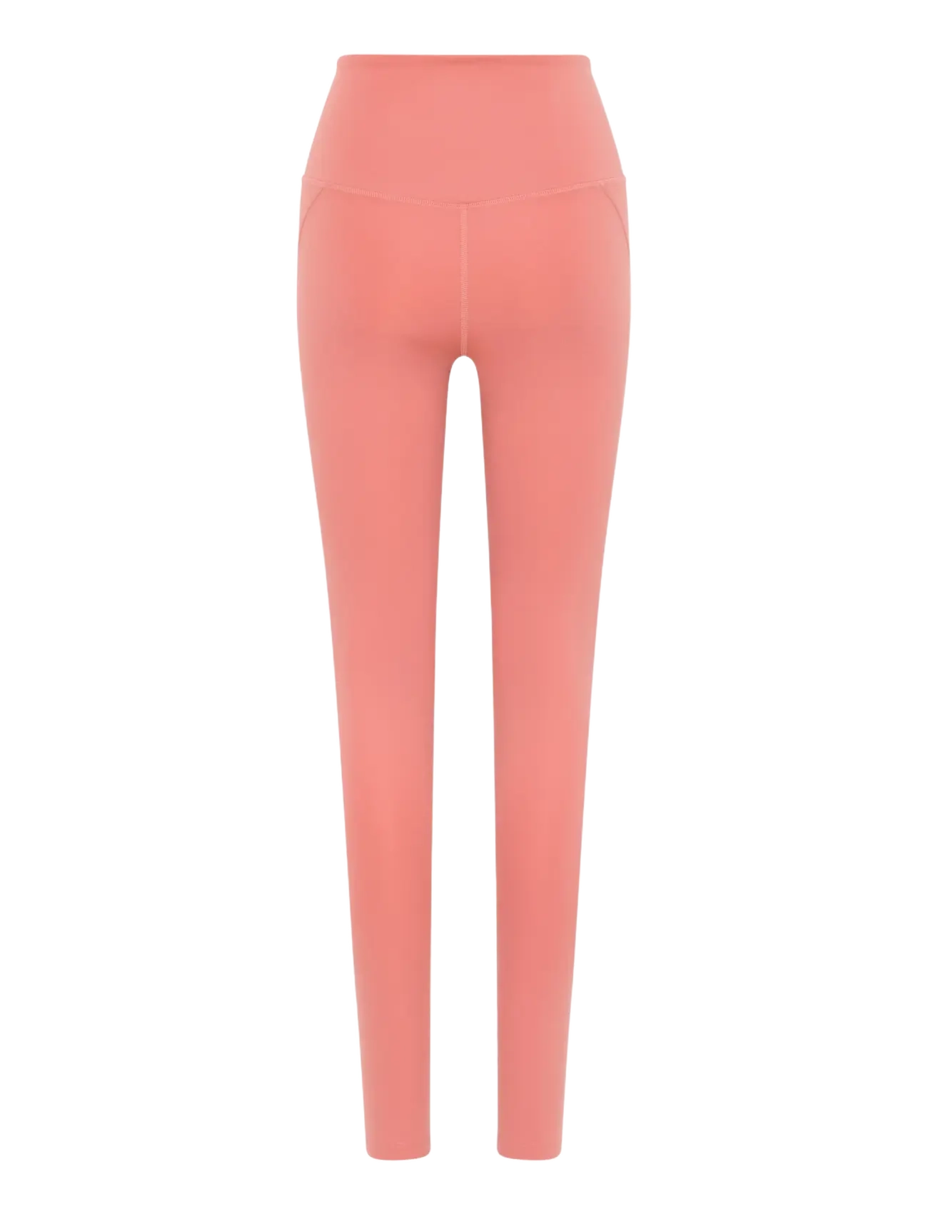 Girlfriend Collective - Compressive High-Rise Legging, Long - fuld længde - primrose - 2