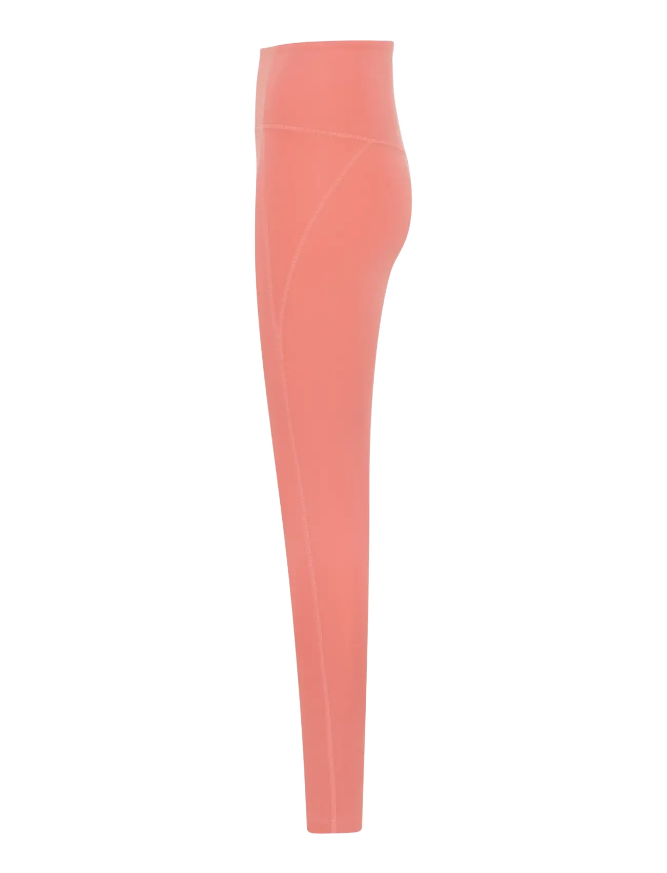 Girlfriend Collective - Compressive High-Rise Legging, Long - fuld længde - primrose - 3