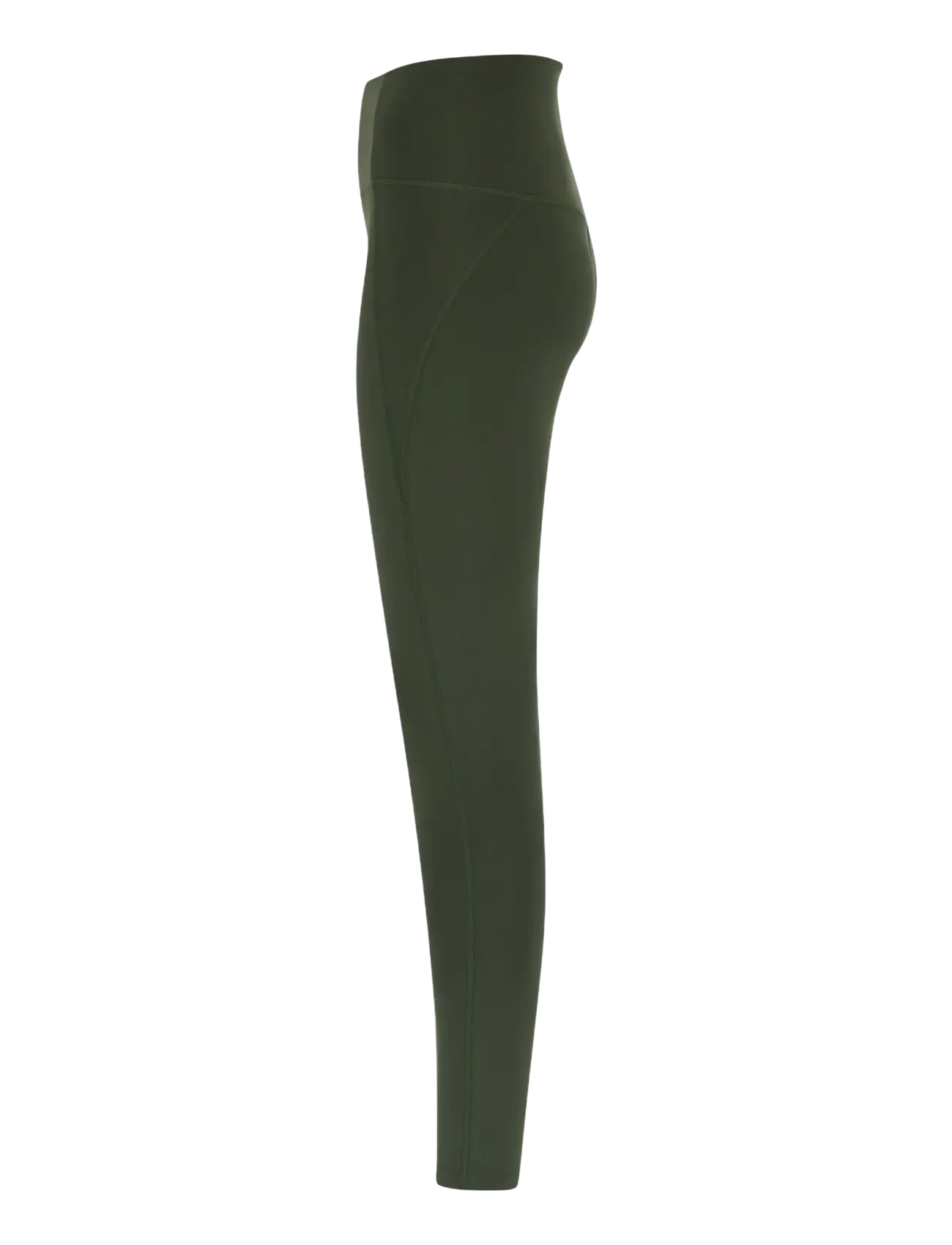 Girlfriend Collective - Compressive High-Rise Legging, Long - fuld længde - seaweed - 3