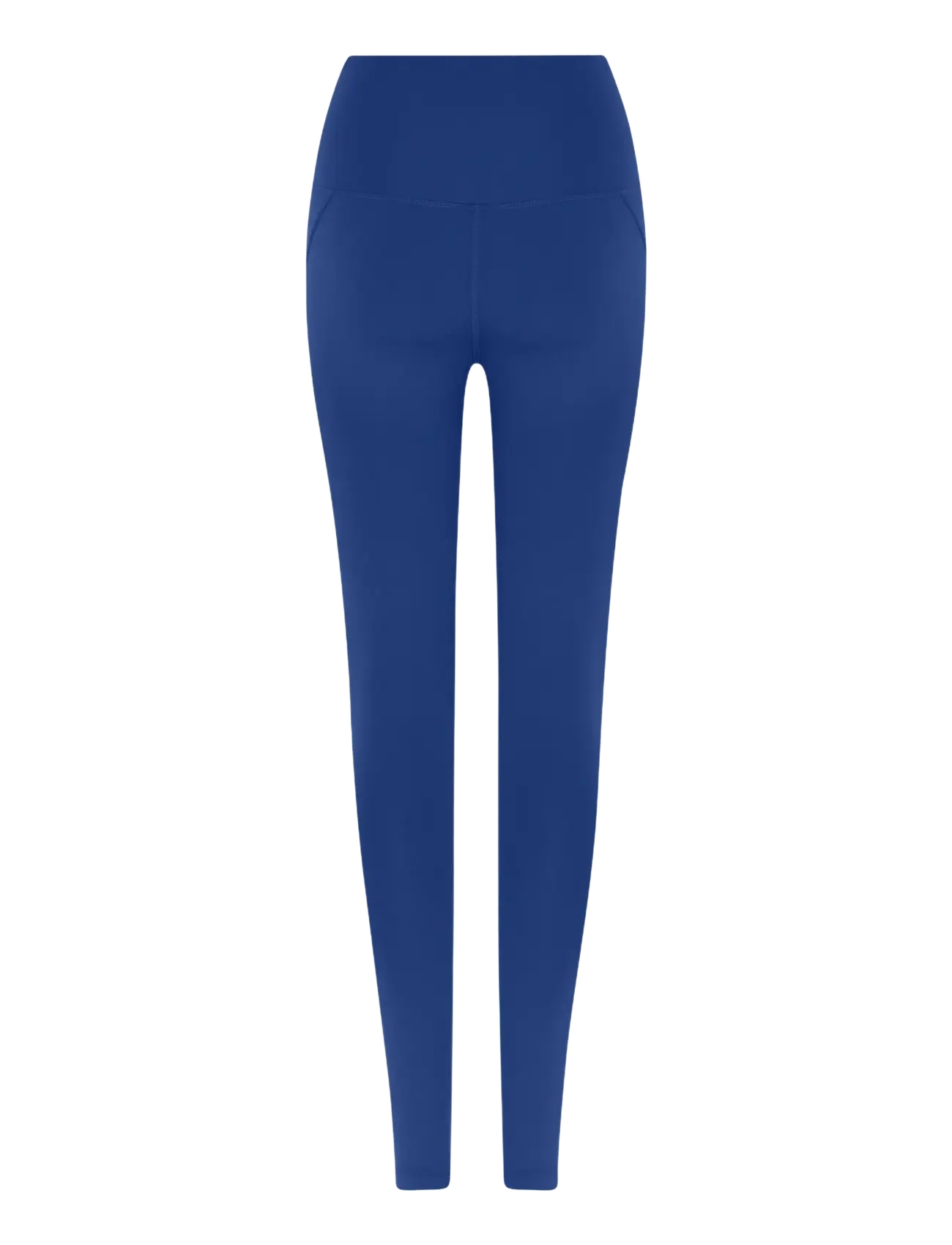 Girlfriend Collective - Compressive High-Rise Legging, Long - fuld længde - sodalite - 2