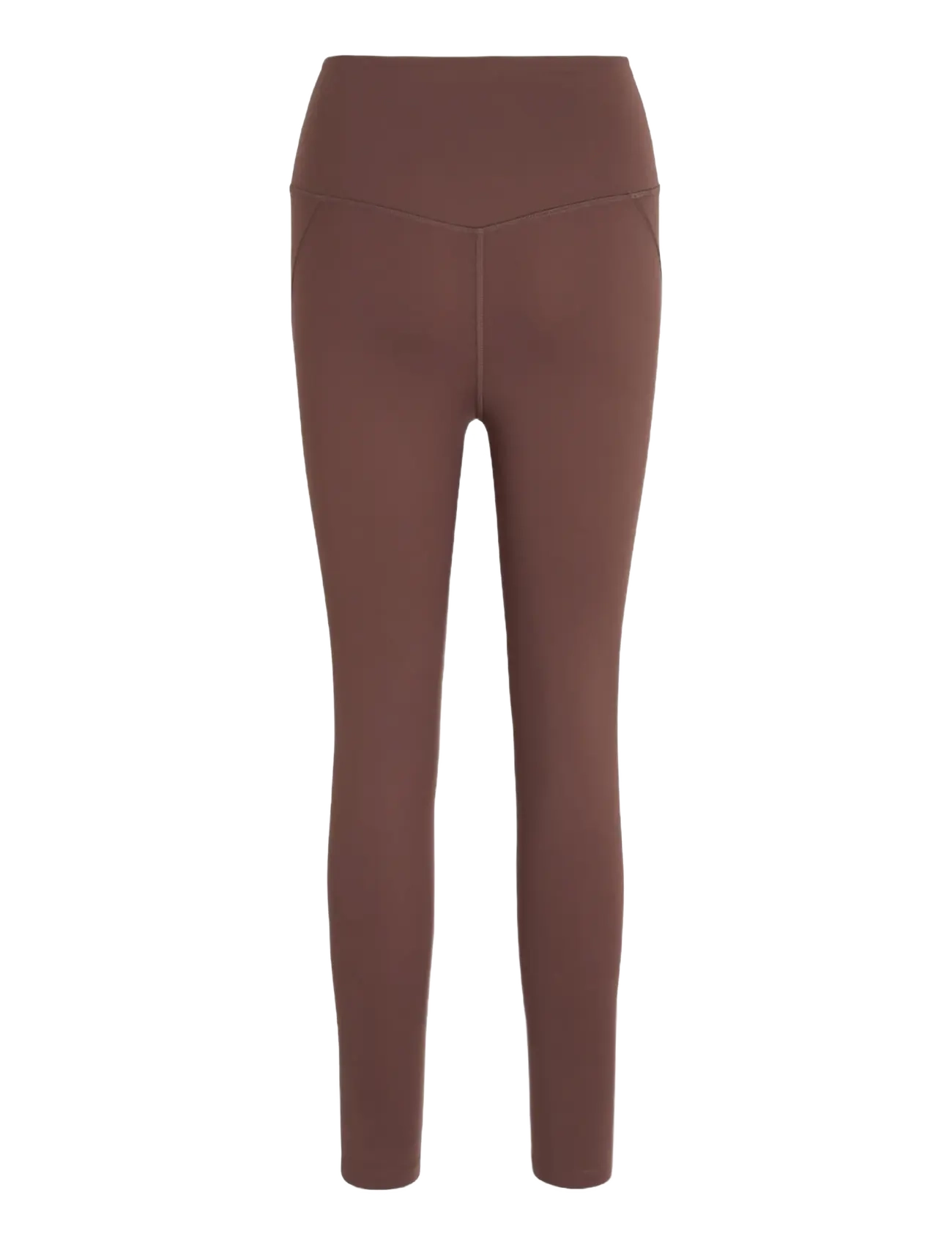 Girlfriend Collective - Compressive High-Rise Legging, Long - fuld længde - storm - 2