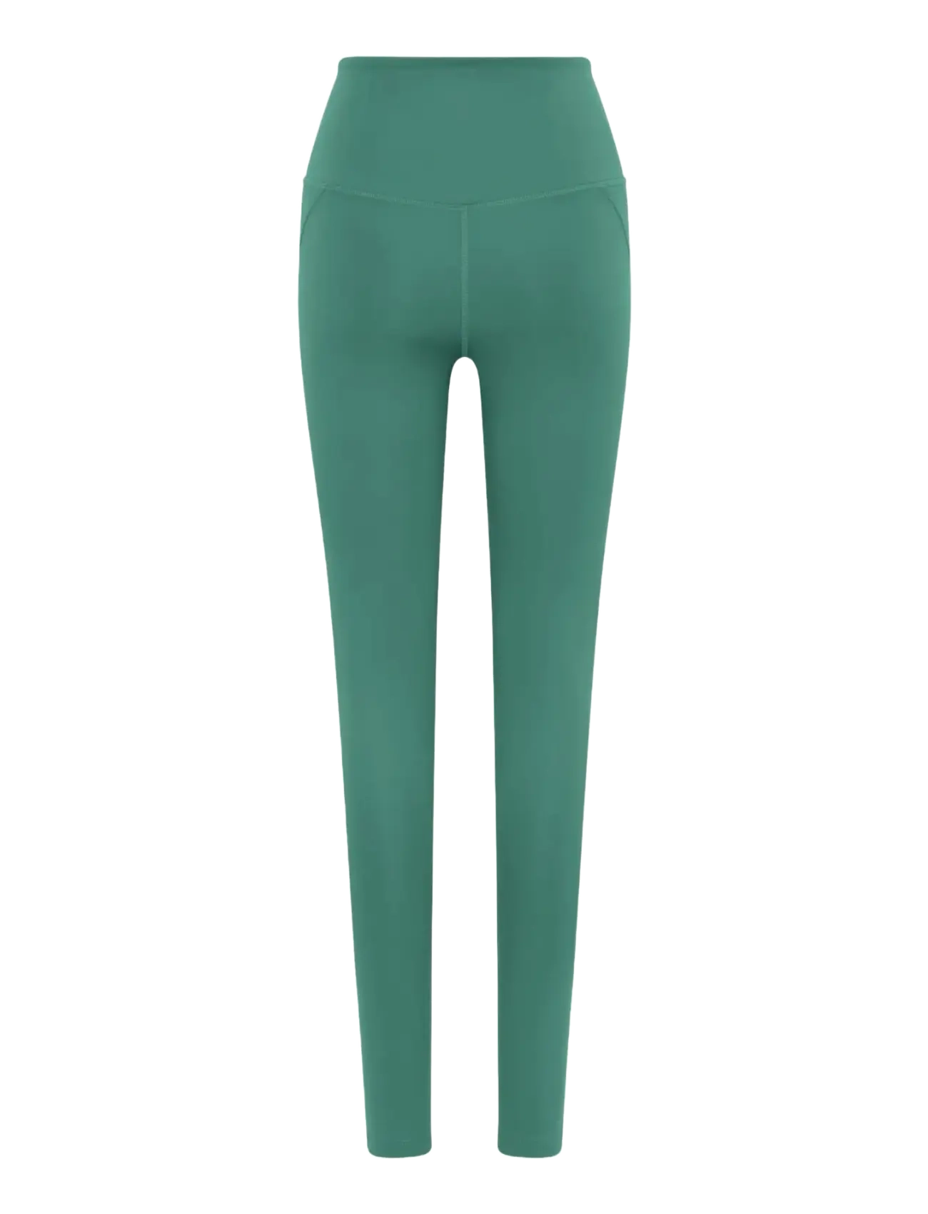 Girlfriend Collective - Compressive High-Rise Legging, Long - fuld længde - tropic - 2