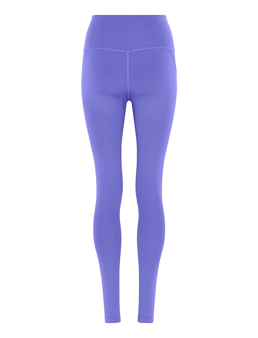 Girlfriend Collective - Compressive High-Rise Legging, Long - pilna garuma - wild iris - 2