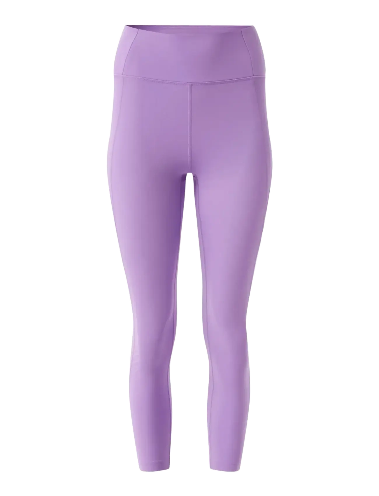 Girlfriend Collective Compressive High-Rise Legging, 7/8 - Riided - BOUGAINVILLEA / purple