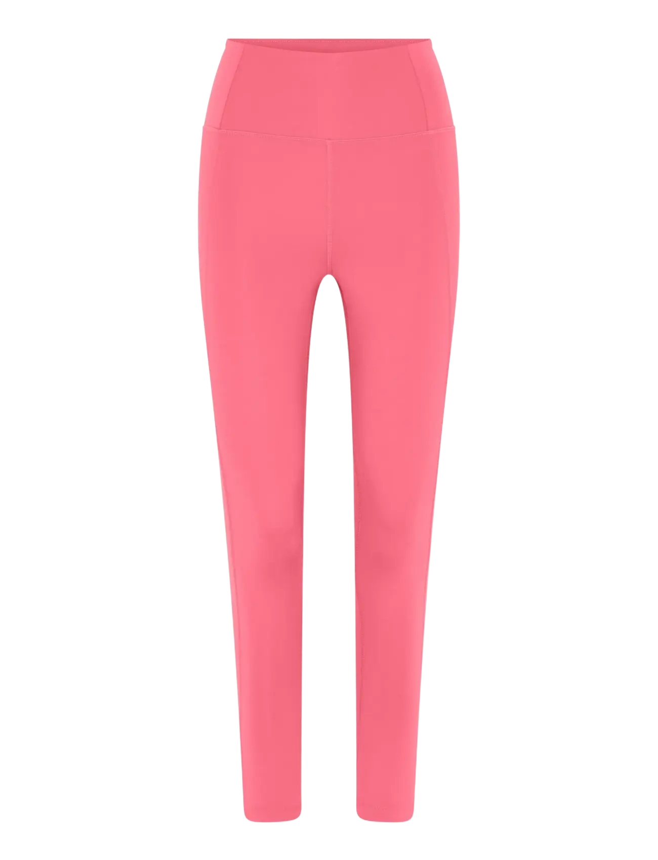 Girlfriend Collective Compressive High-Rise Legging, 7/8 - Riided - CAMELLIA / pink/rose
