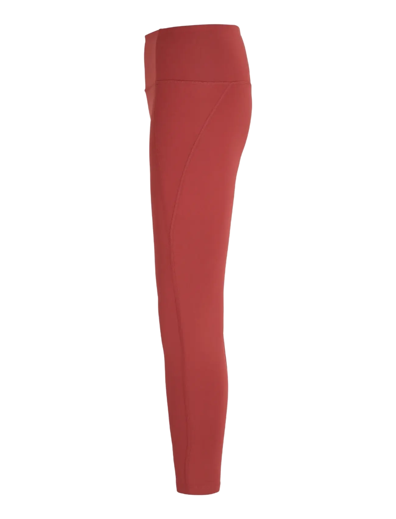 Girlfriend Collective - Compressive High-Rise Legging, 7/8 - 7/8 pikkus - ember - 3