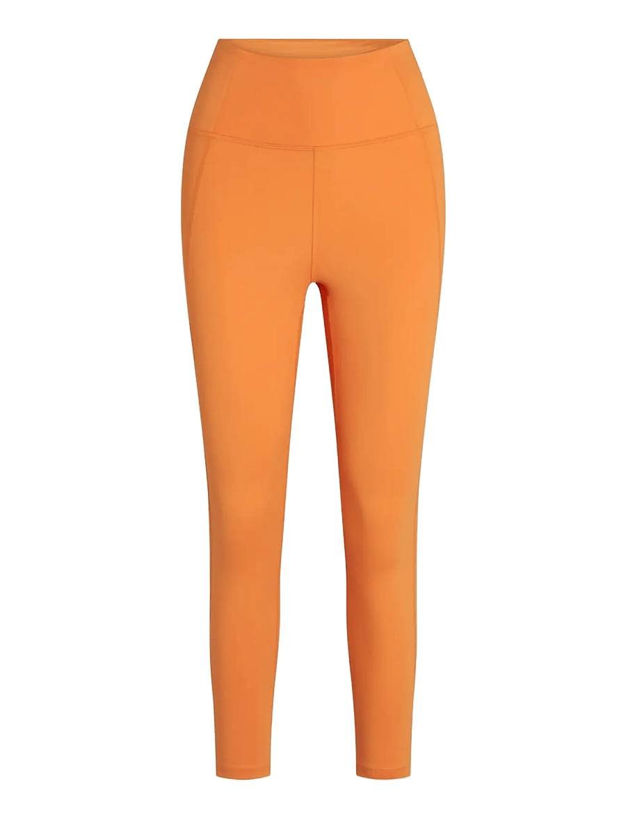 Girlfriend Collective - Compressive High-Rise Legging, 7/8 - 7/8 garuma - horizon - 1
