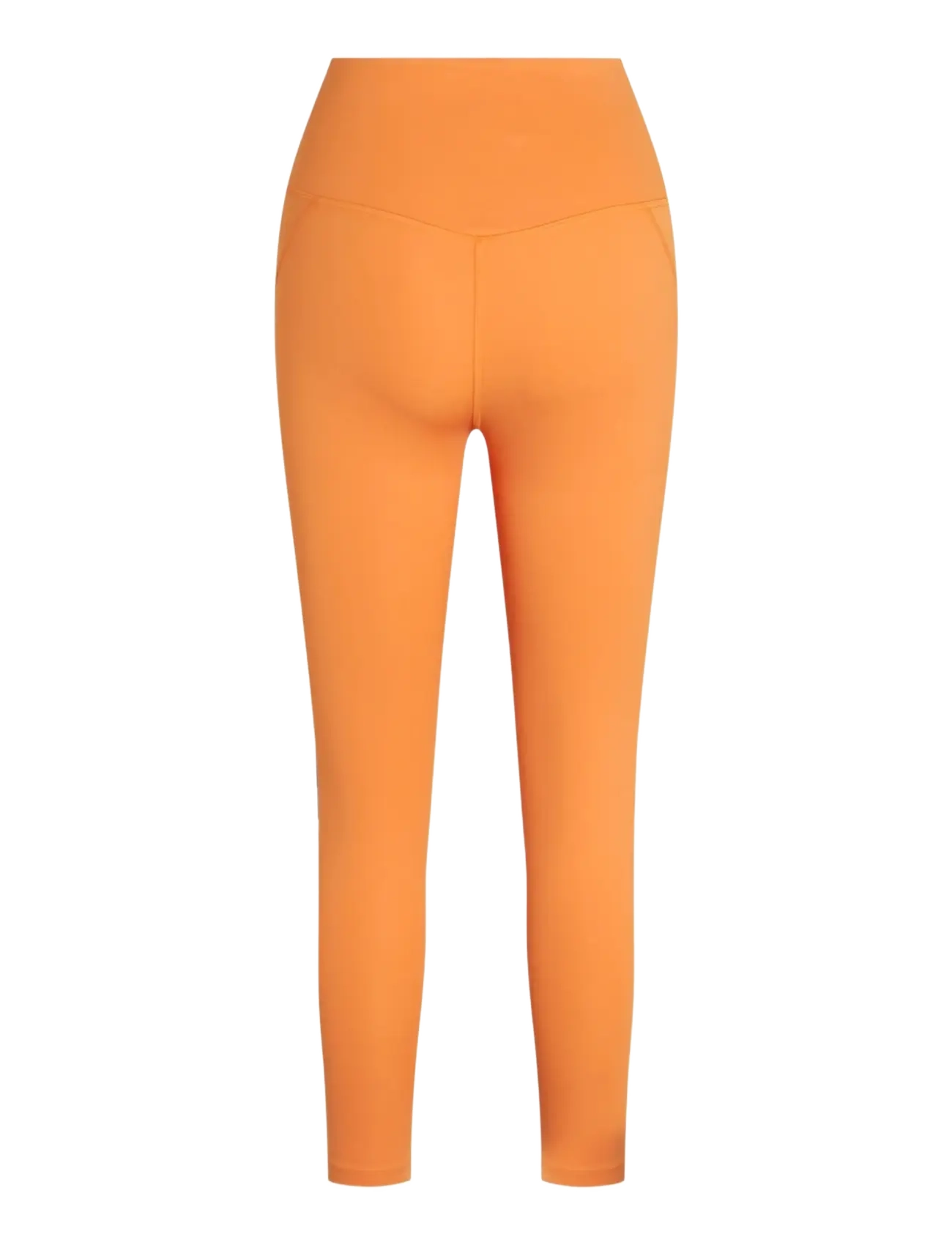 Girlfriend Collective - Compressive High-Rise Legging, 7/8 - 7/8 pikkus - horizon - 2