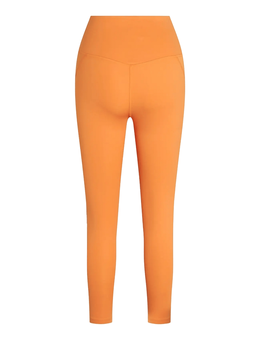 Girlfriend Collective - Compressive High-Rise Legging, 7/8 - 7/8 garuma - horizon - 2