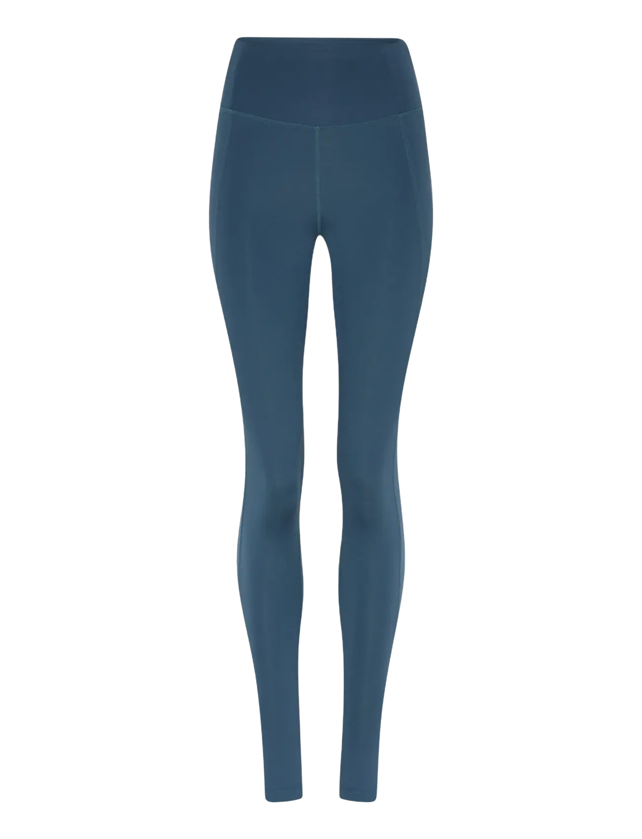 Girlfriend Collective - Compressive High-Rise Legging, 7/8 - 7/8 länge - ink - 2