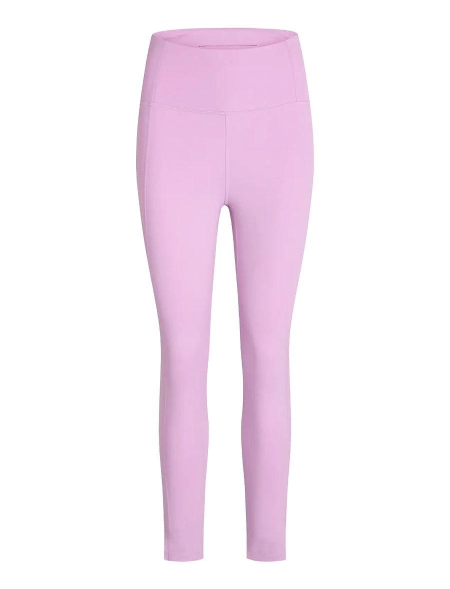Girlfriend Collective - Compressive High-Rise Legging, 7/8 - 7/8 ilgis - lilac - 1