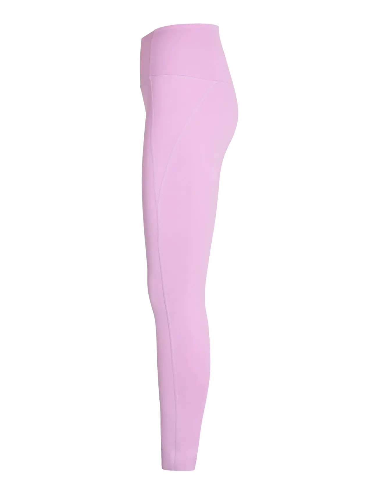 Girlfriend Collective - Compressive High-Rise Legging, 7/8 - 7/8 længde - lilac - 3