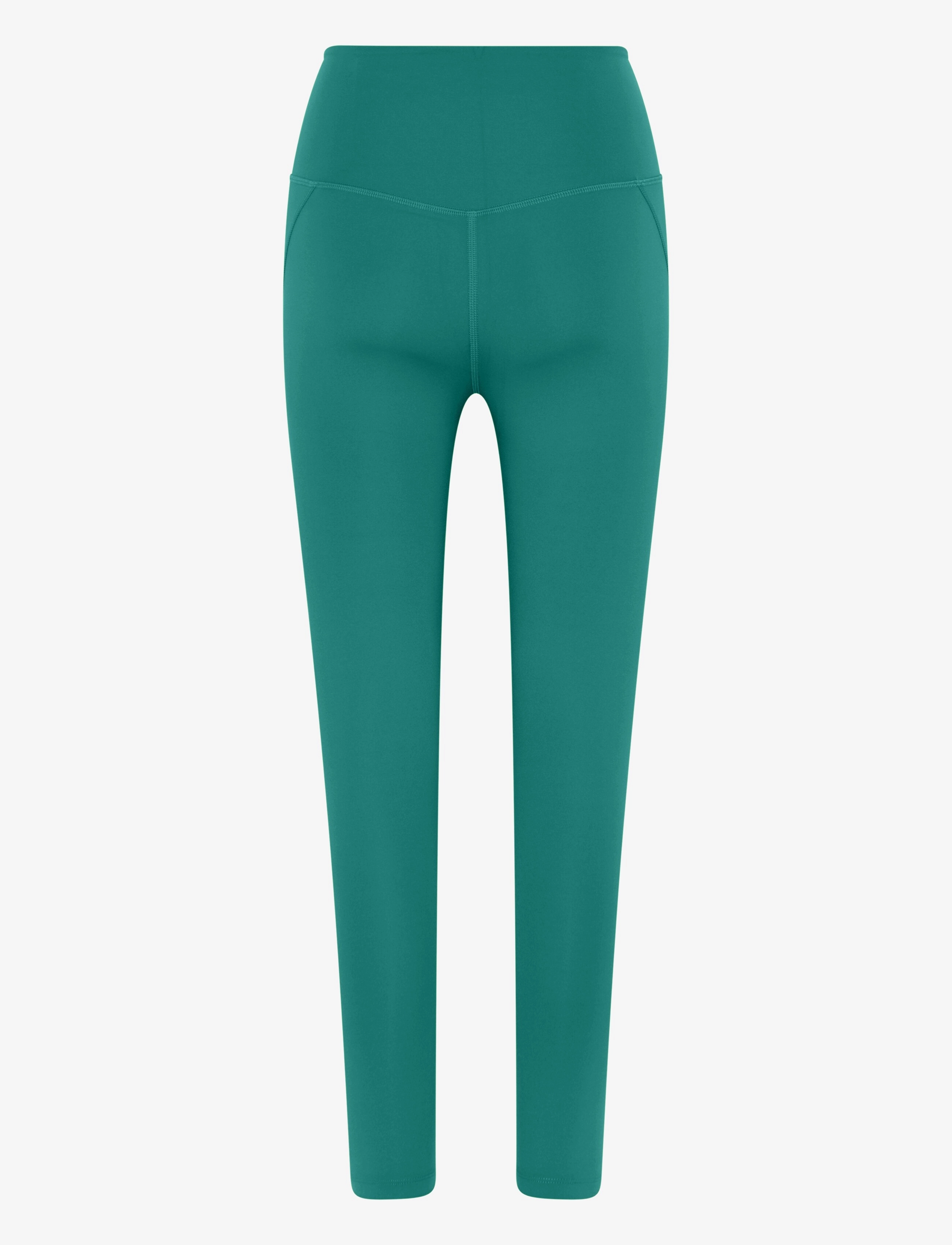 Girlfriend Collective - Compressive High-Rise Legging, 7/8 - 7/8 længde - saguaro - 2