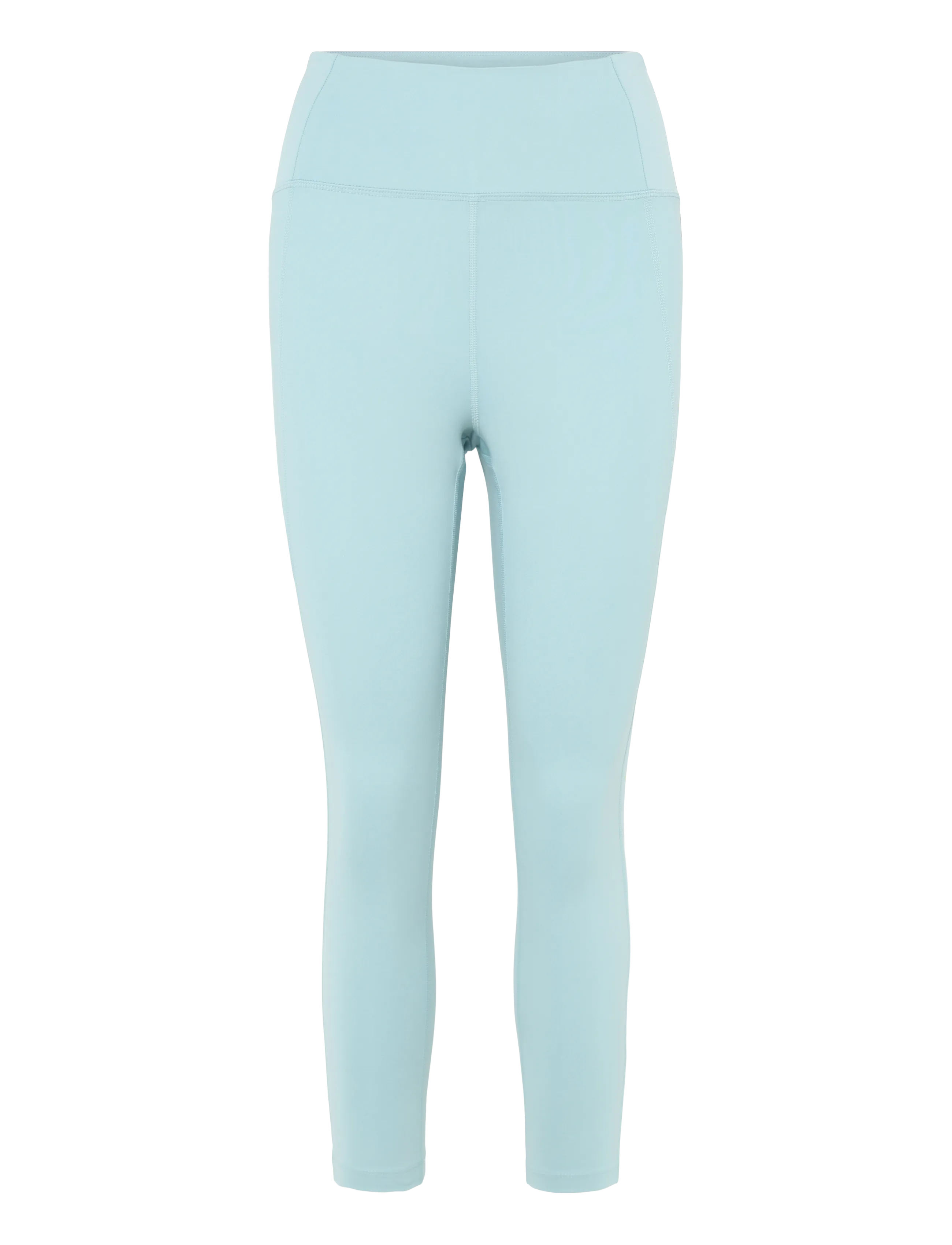 Girlfriend Collective Compressive High-Rise Legging, 7/8 - Alla produkter - SKY / blue