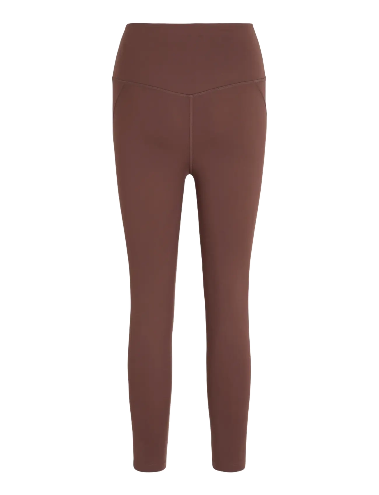 Girlfriend Collective - Compressive High-Rise Legging, 7/8 - 7/8 længde - storm - 2