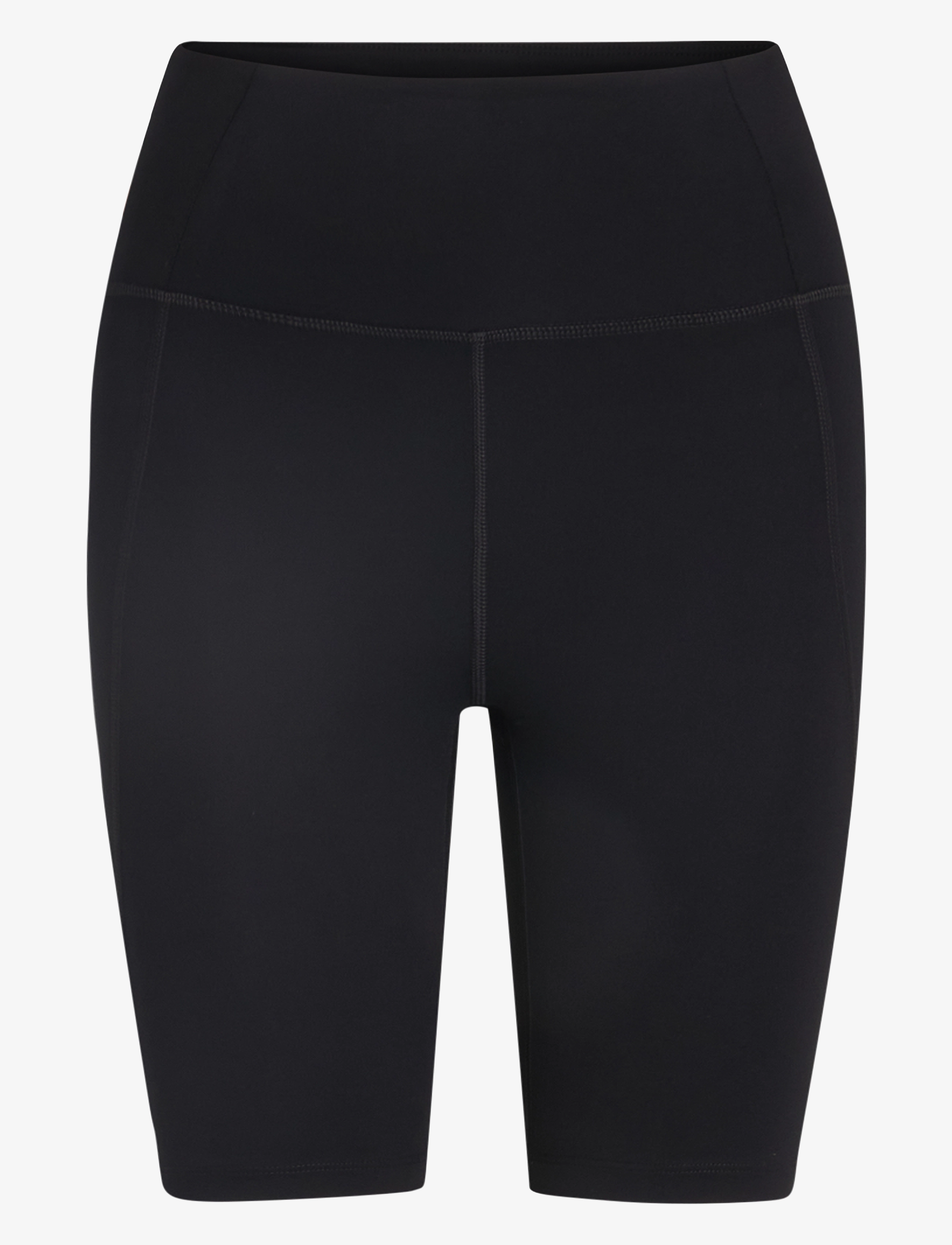 GIRLFRIEND COLLECTIVE Compressive High-Rise Bike Shorts Schwarz - M - Damen