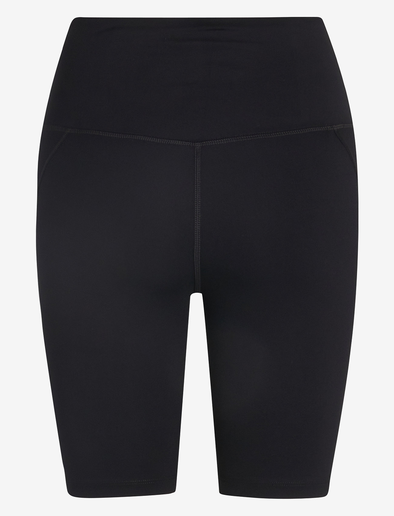 Girlfriend Collective - Compressive High-Rise Bike Shorts - korta tights - black - 2